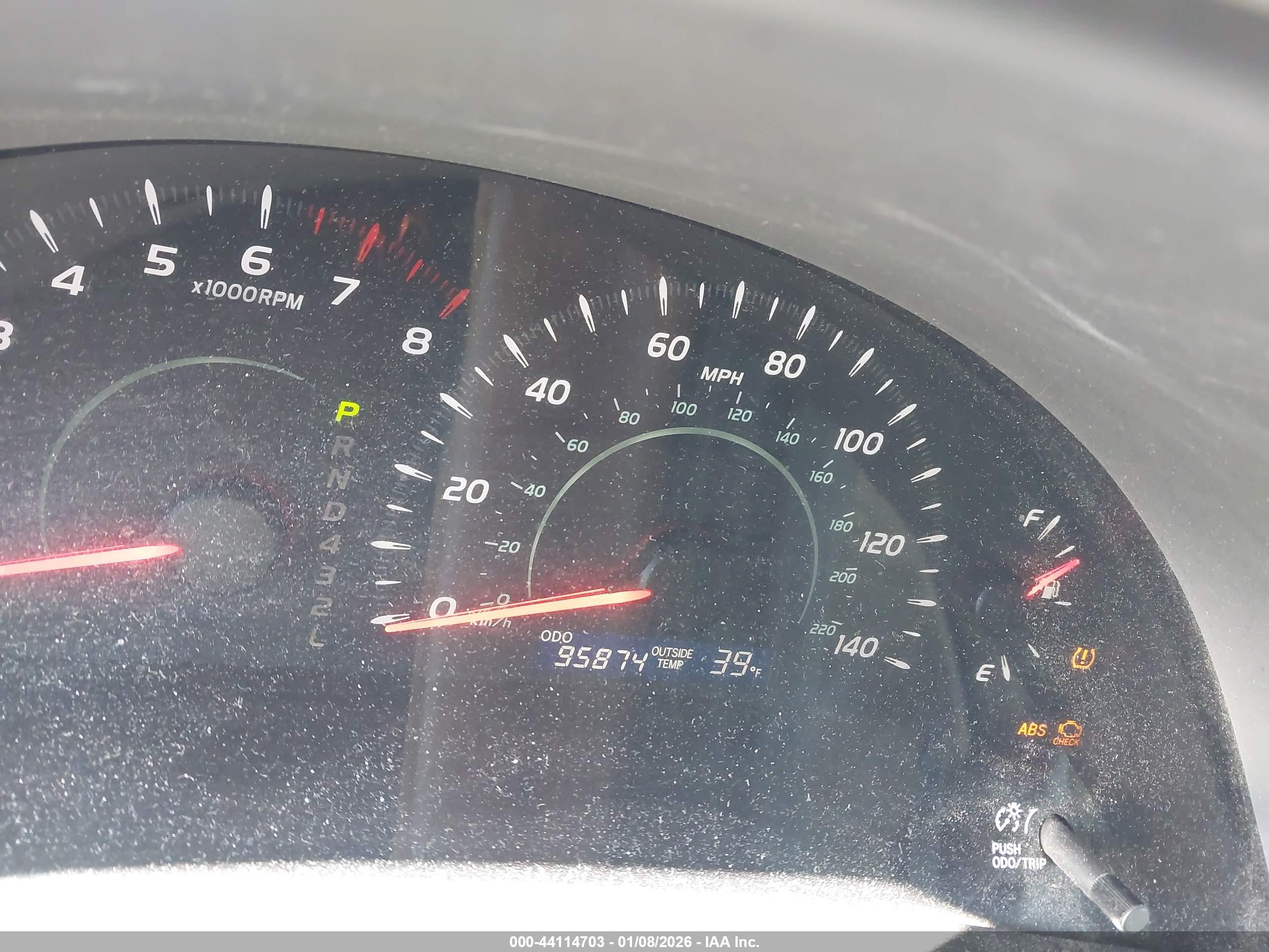TOYOTA CAMRY image 7