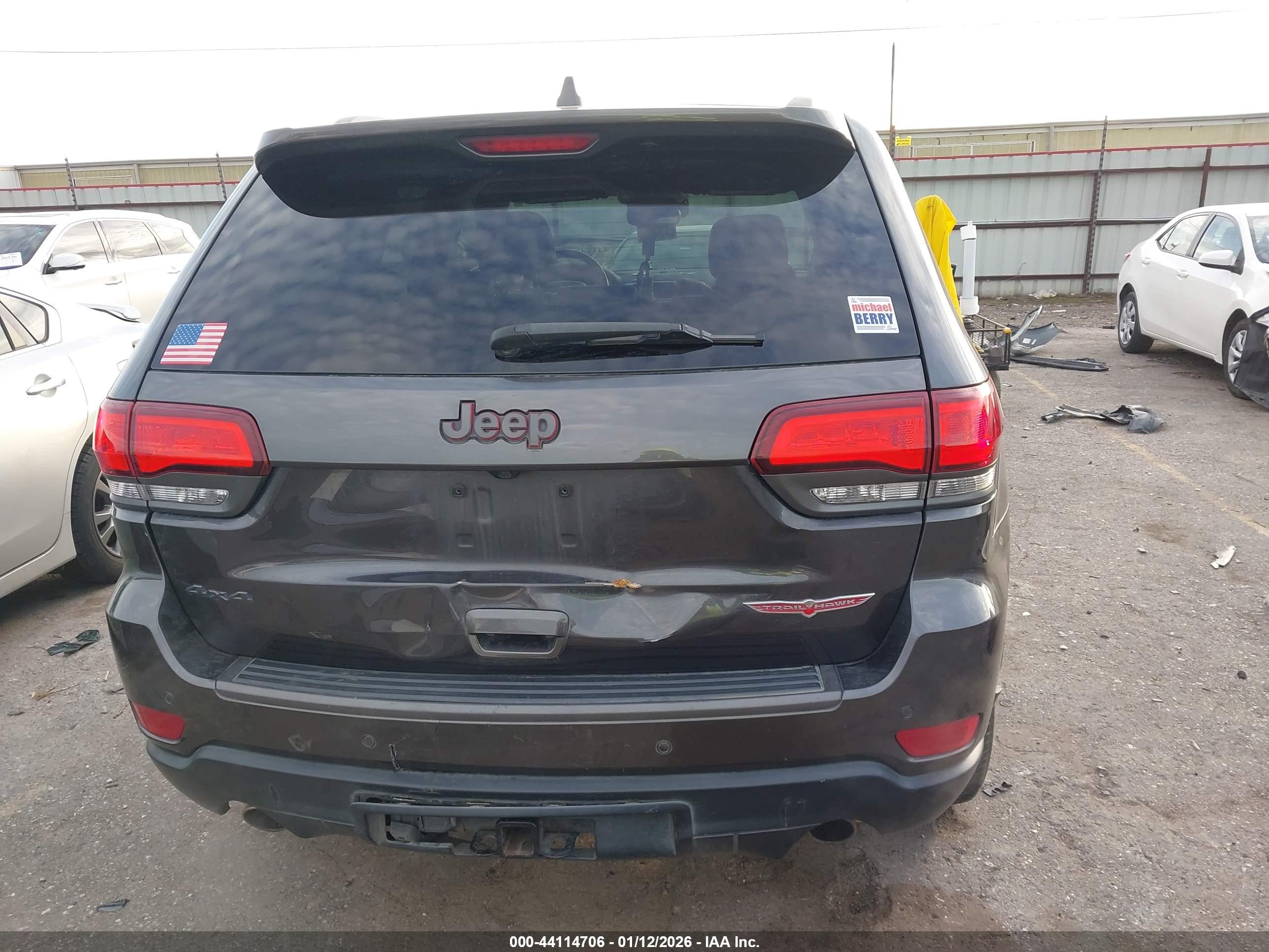 JEEP GRAND image 6