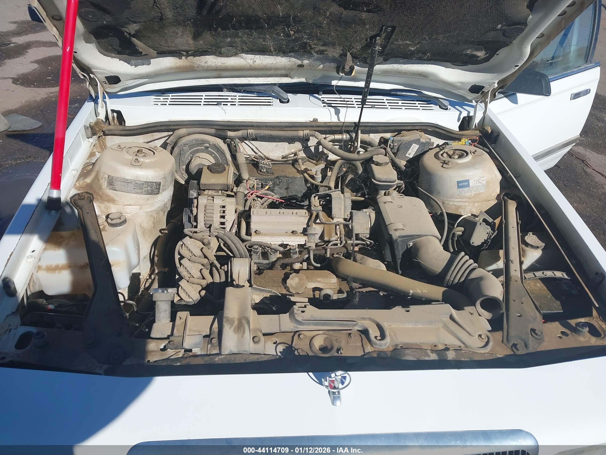 BUICK CENTURY image 10