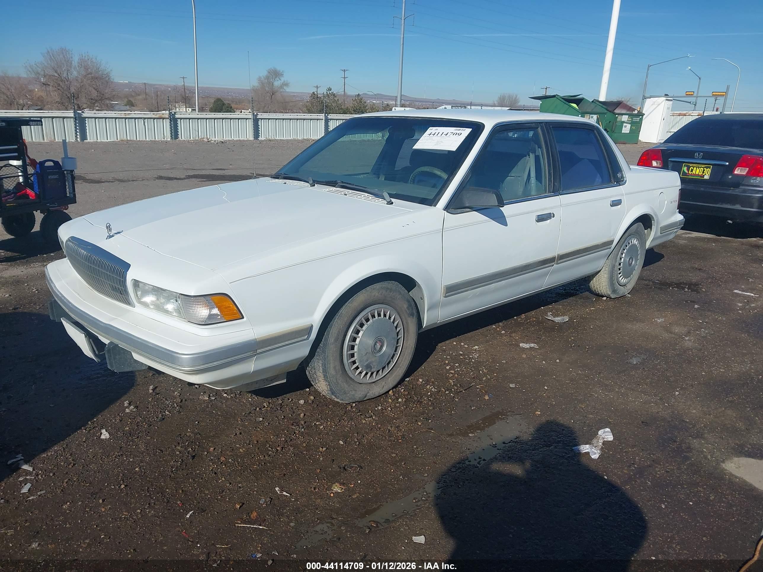 BUICK CENTURY image 2
