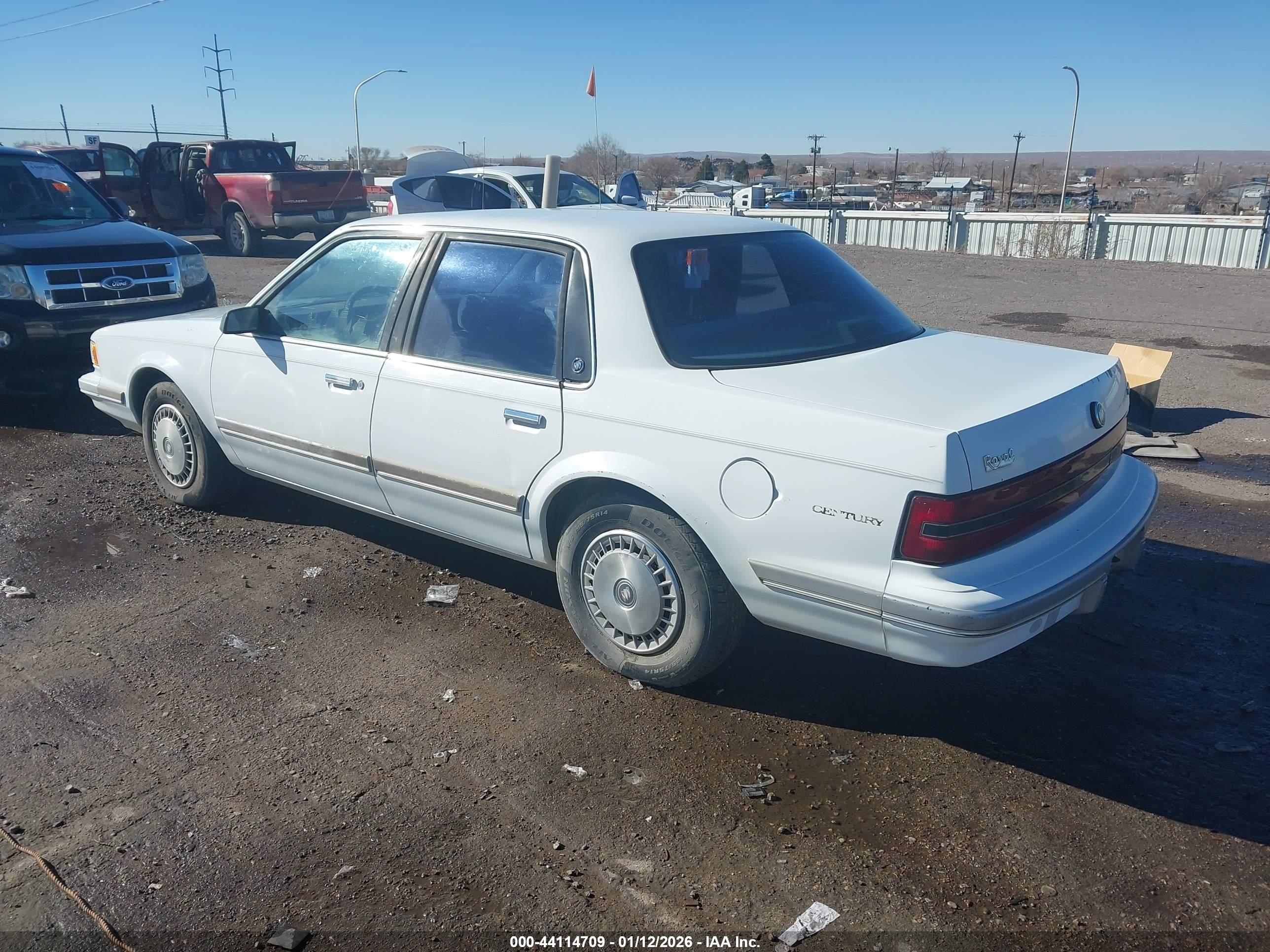 BUICK CENTURY image 3