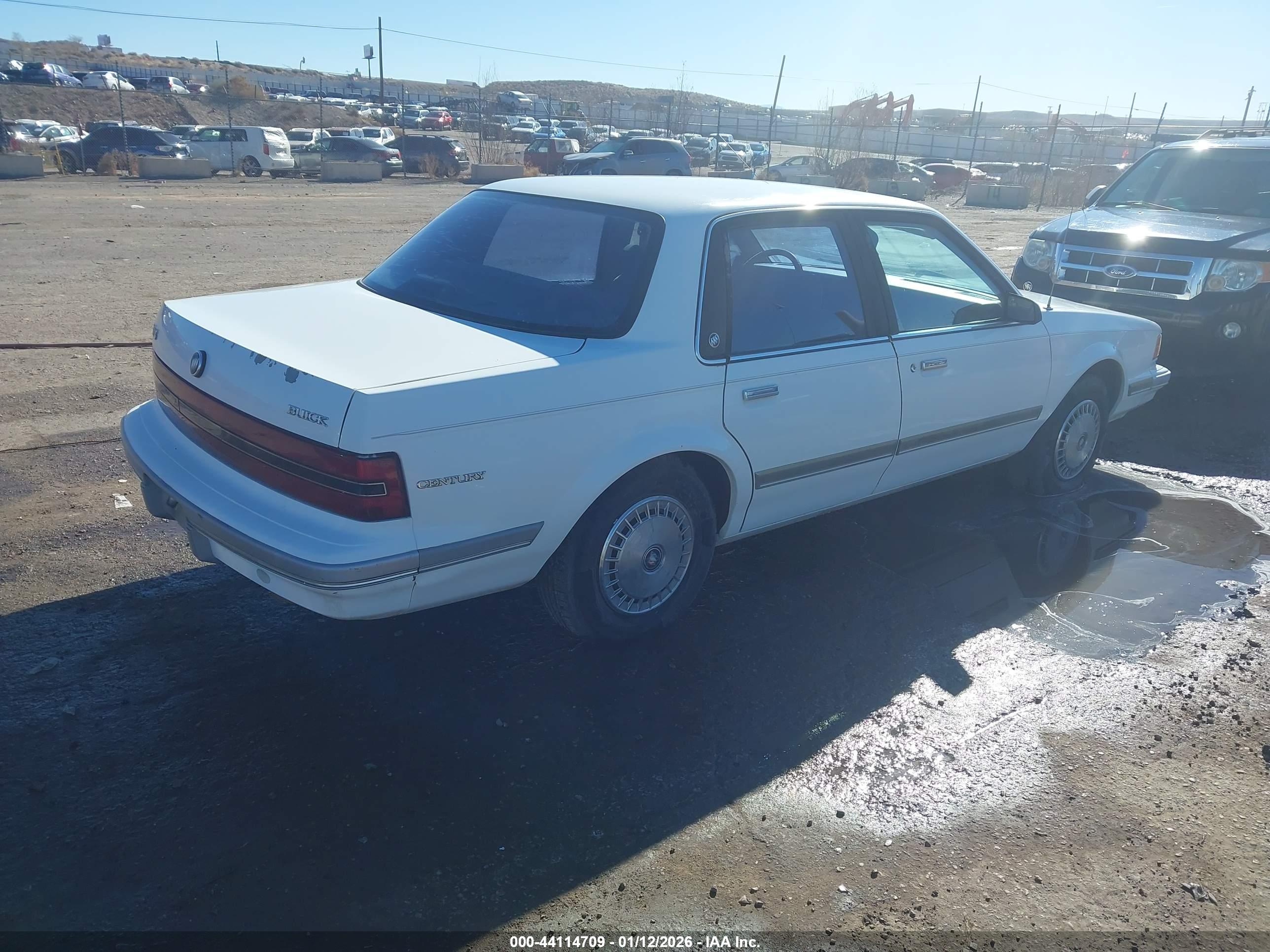 BUICK CENTURY image 4