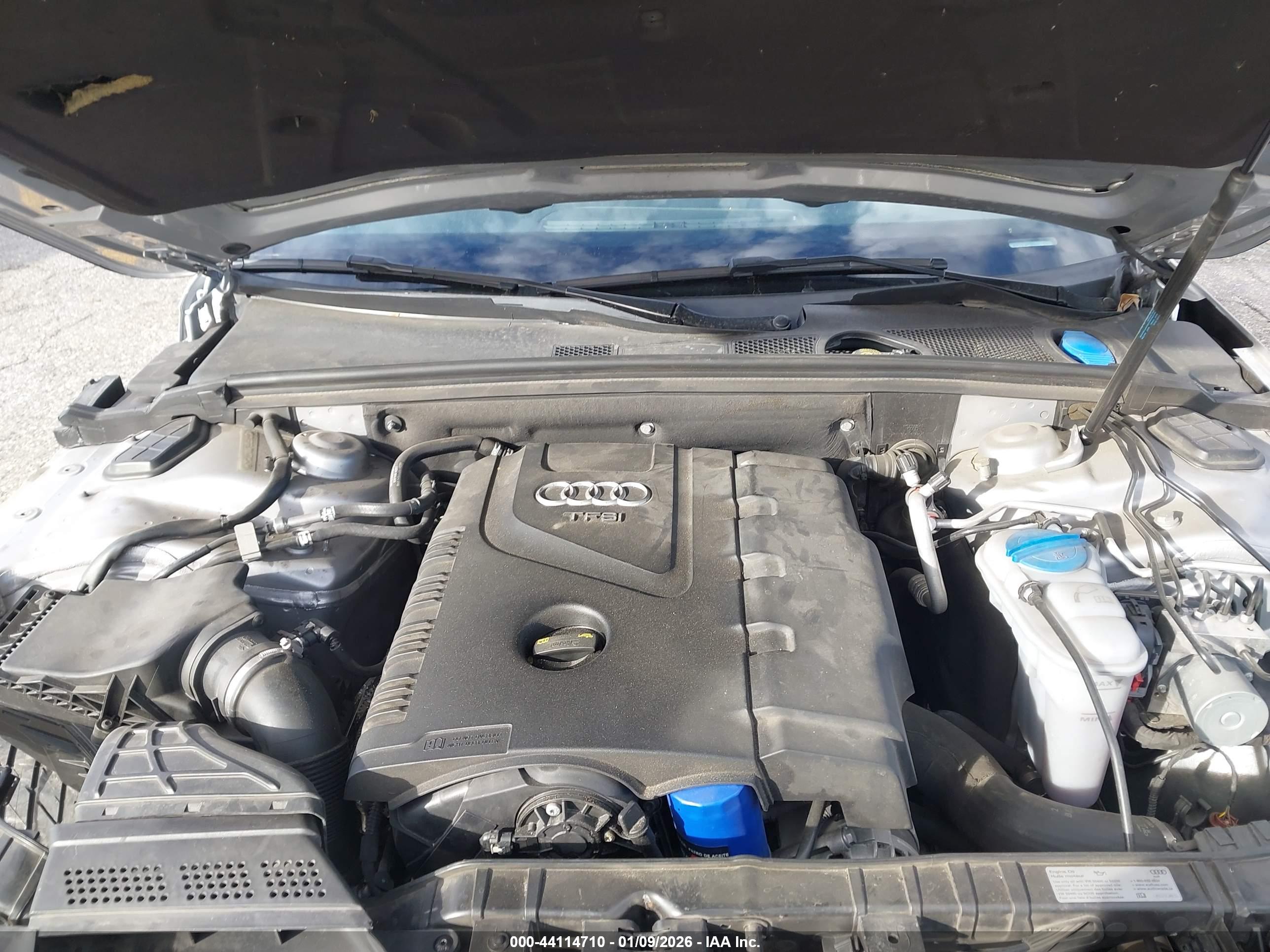 AUDI A4 image 10