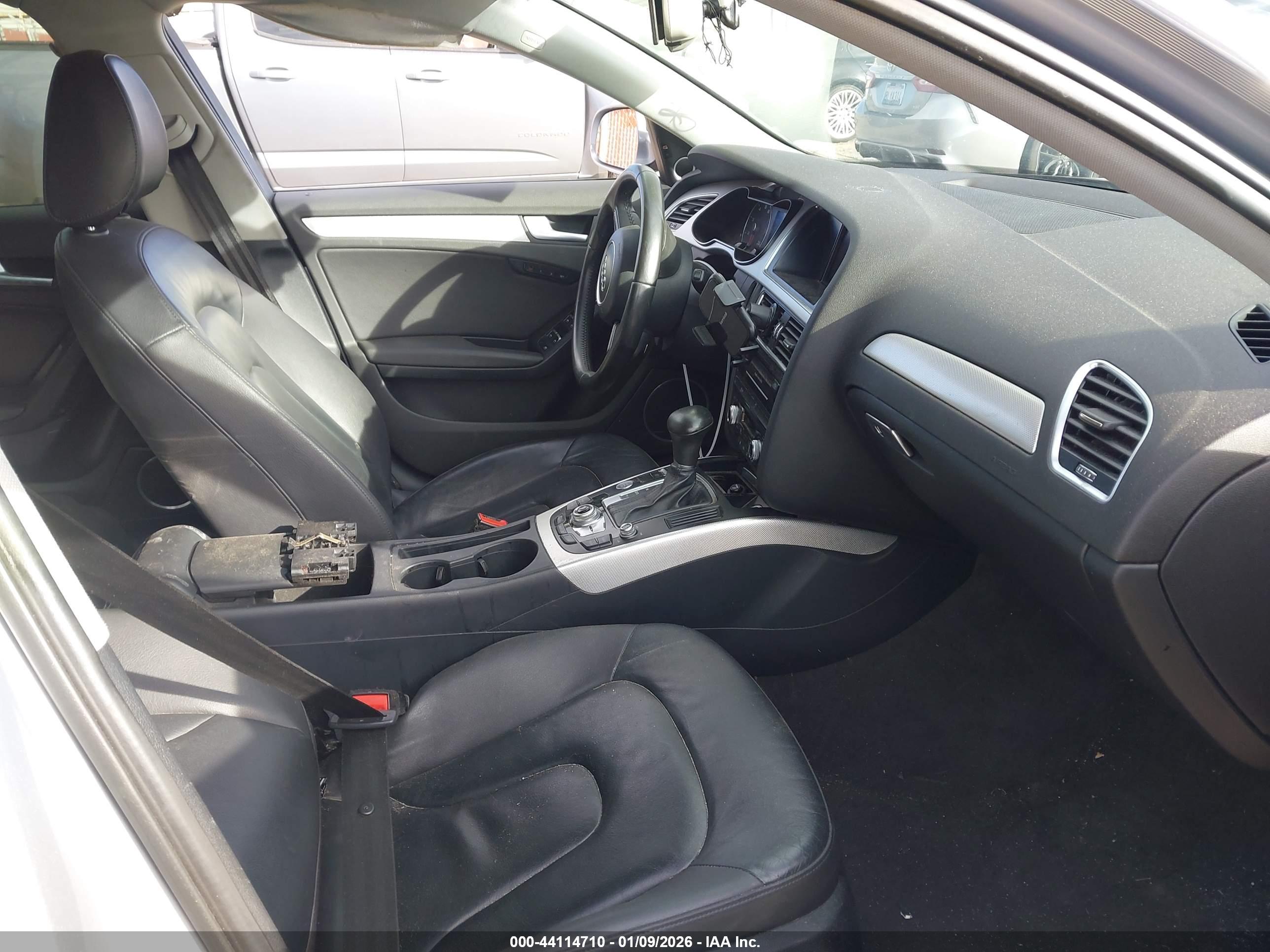 AUDI A4 image 5