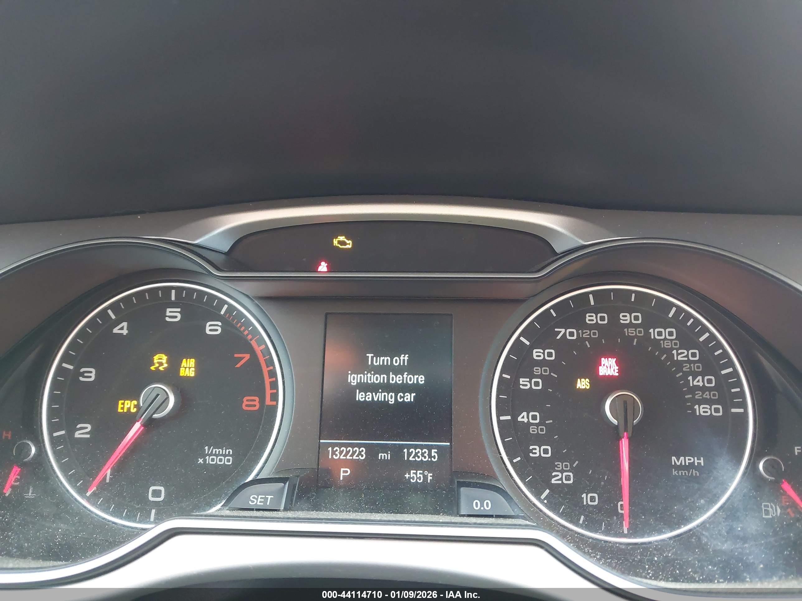 AUDI A4 image 7