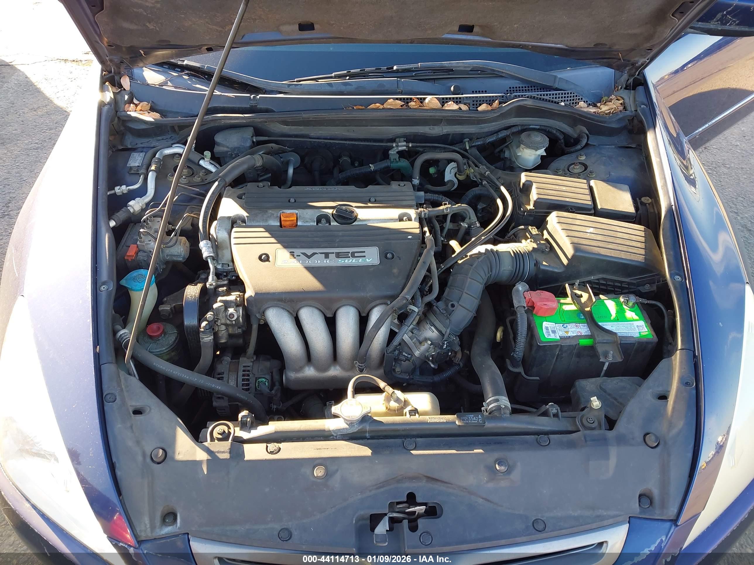 HONDA ACCORD image 10