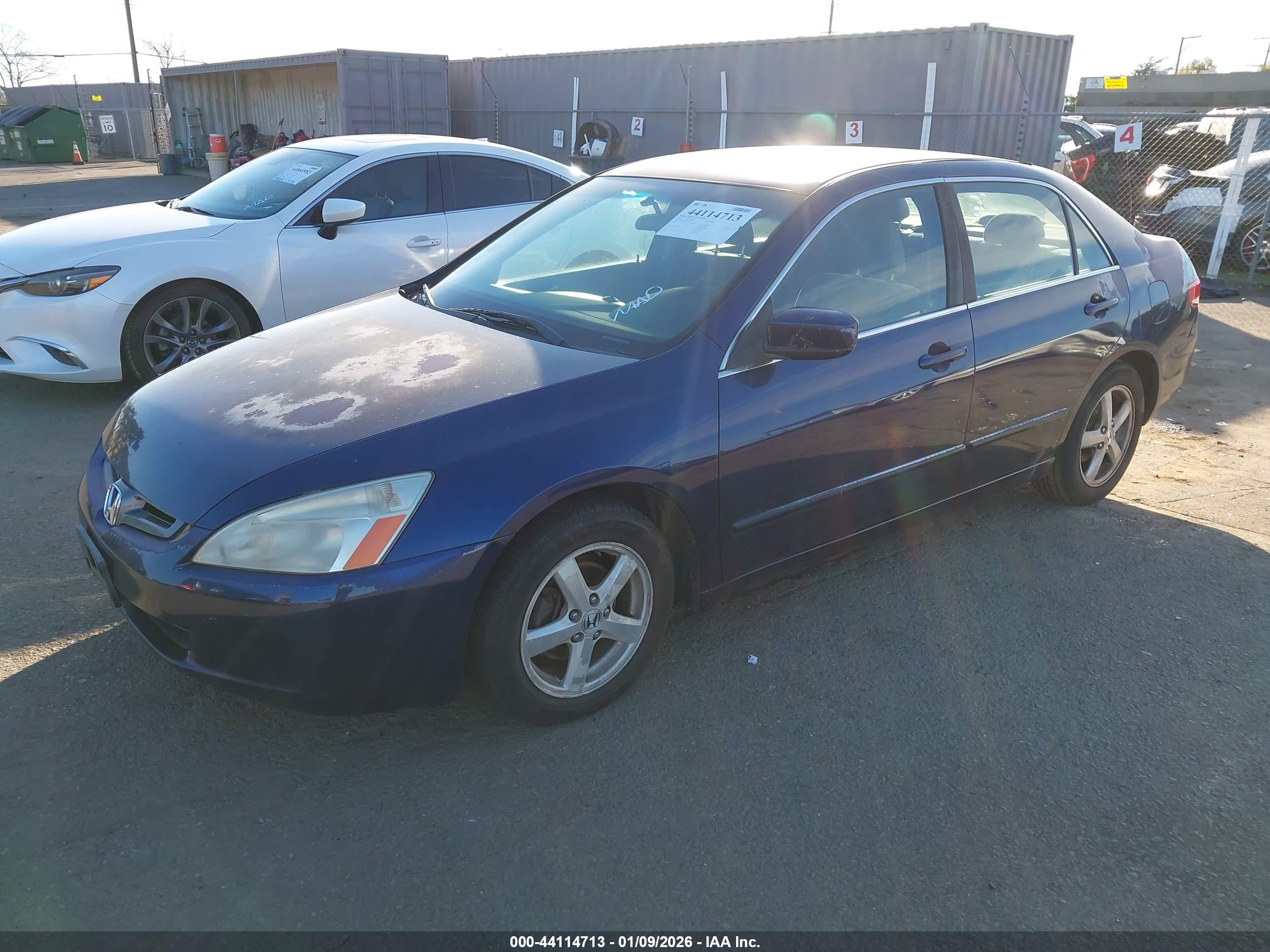 HONDA ACCORD image 2