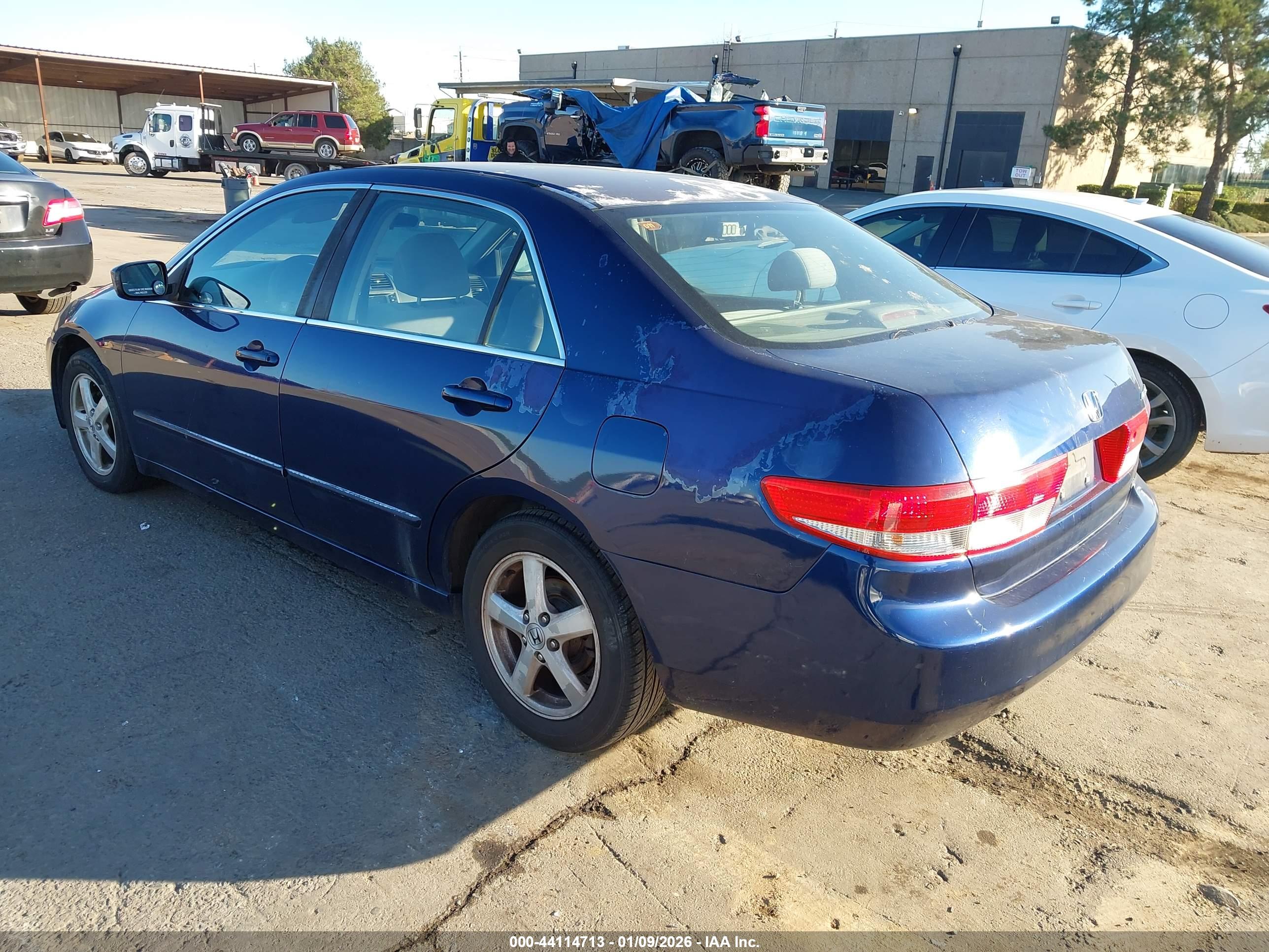 HONDA ACCORD image 3