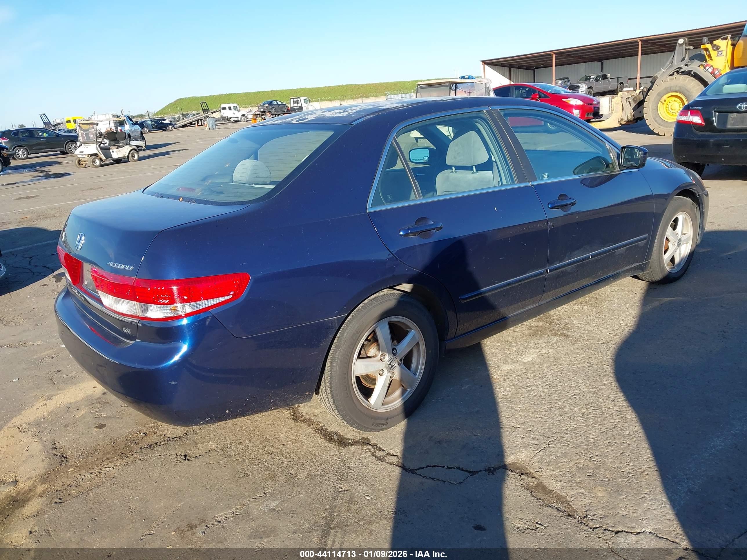 HONDA ACCORD image 4