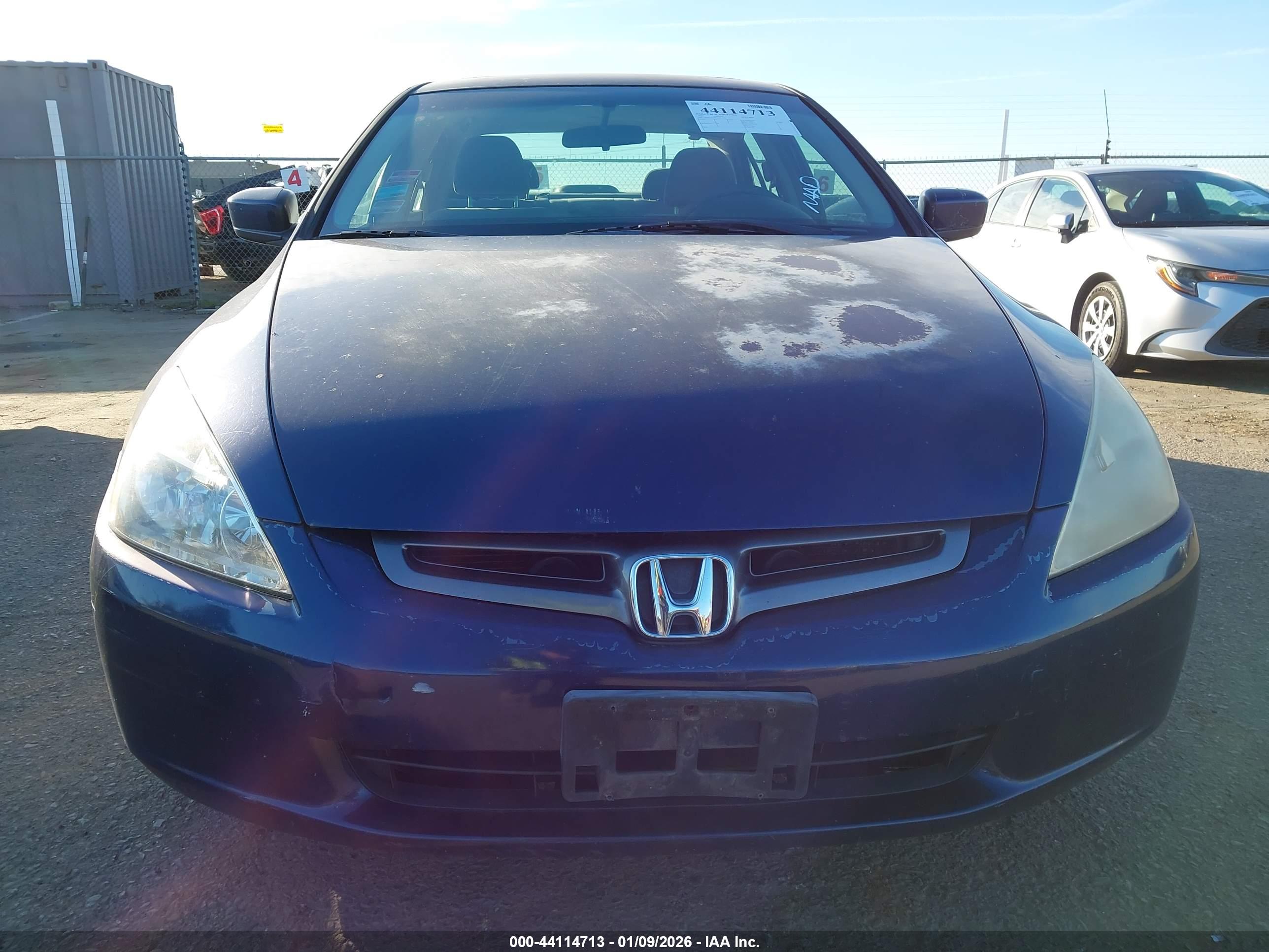 HONDA ACCORD image 6