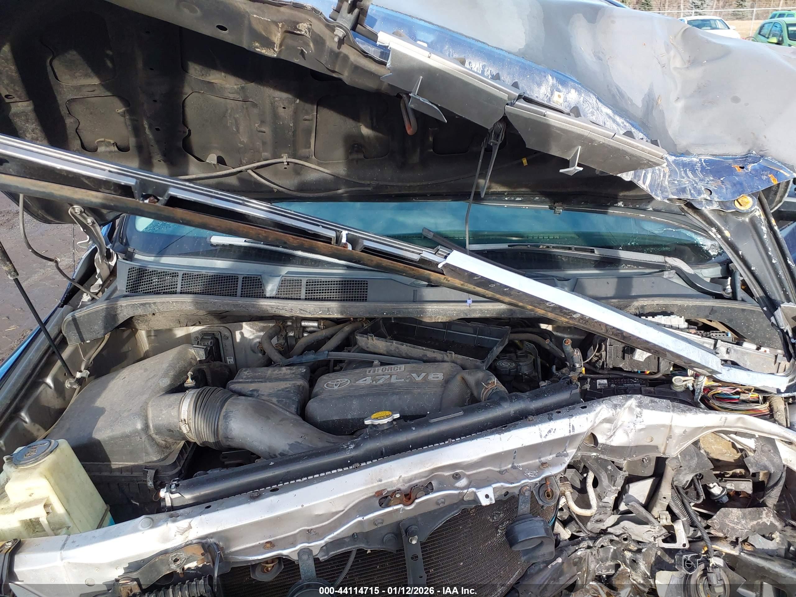 TOYOTA TUNDRA image 10