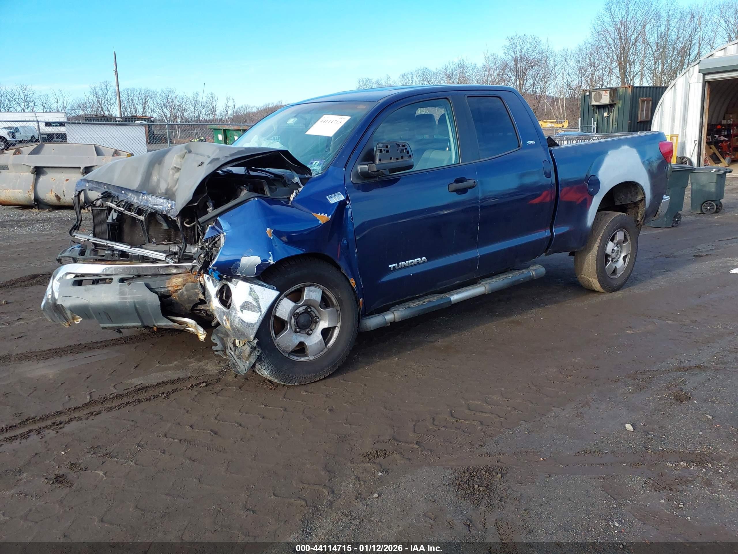 TOYOTA TUNDRA image 2