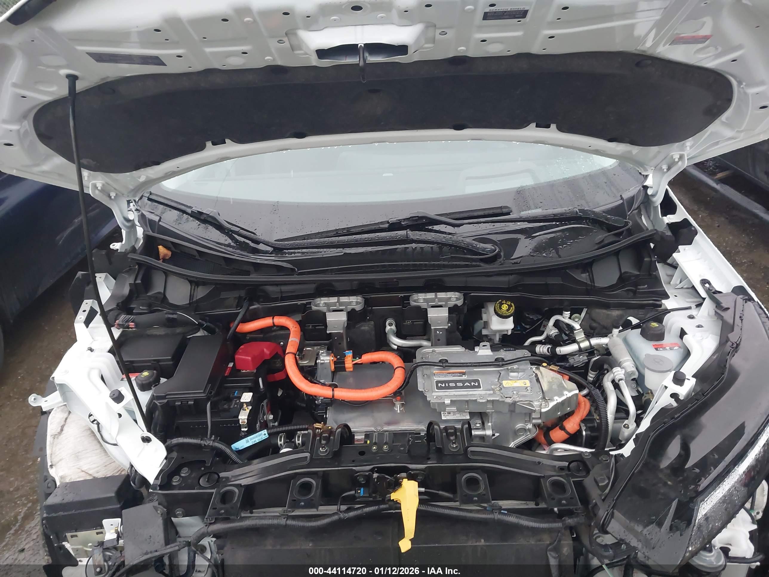 NISSAN ARYIA image 10