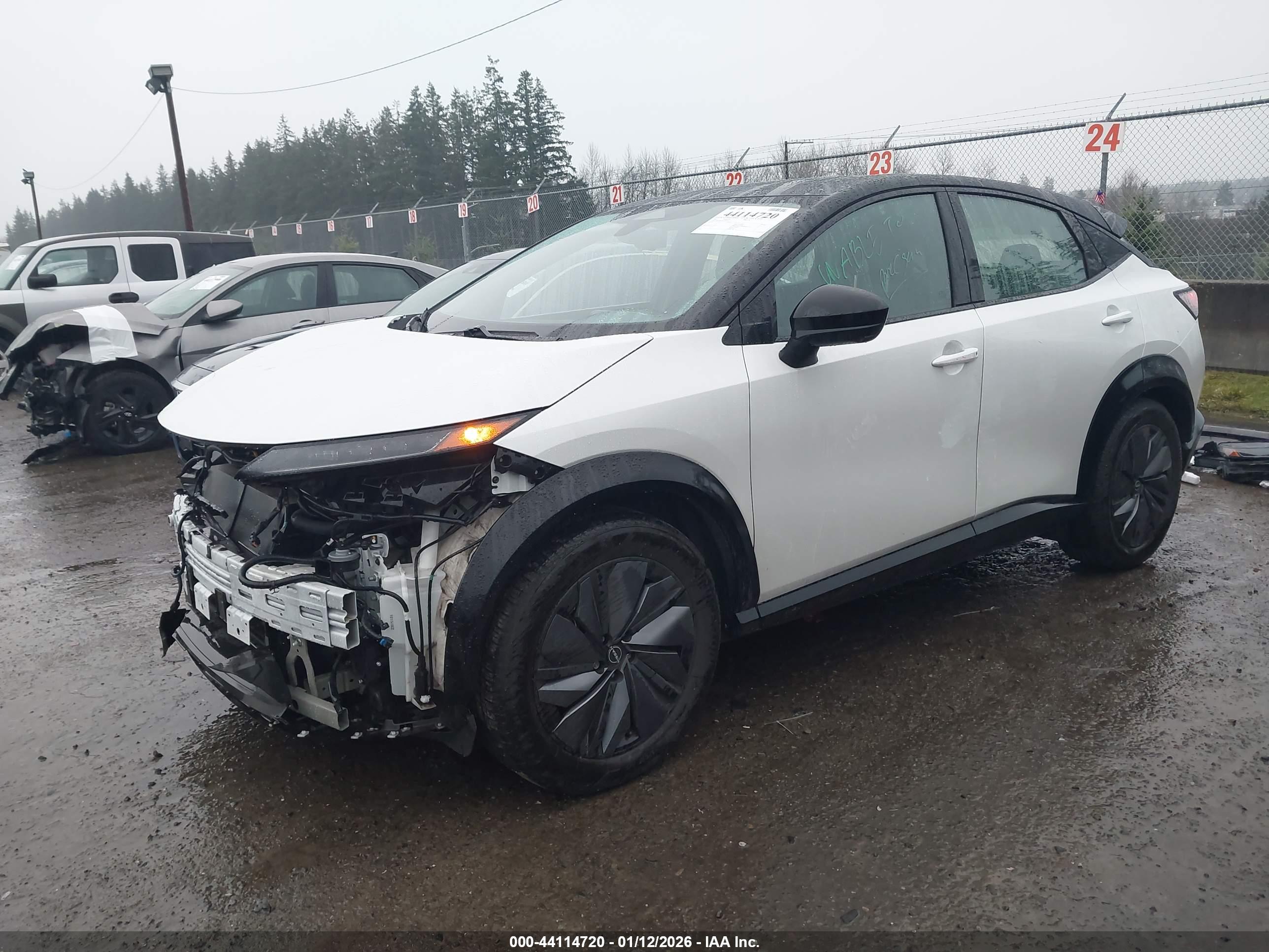 NISSAN ARYIA image 2