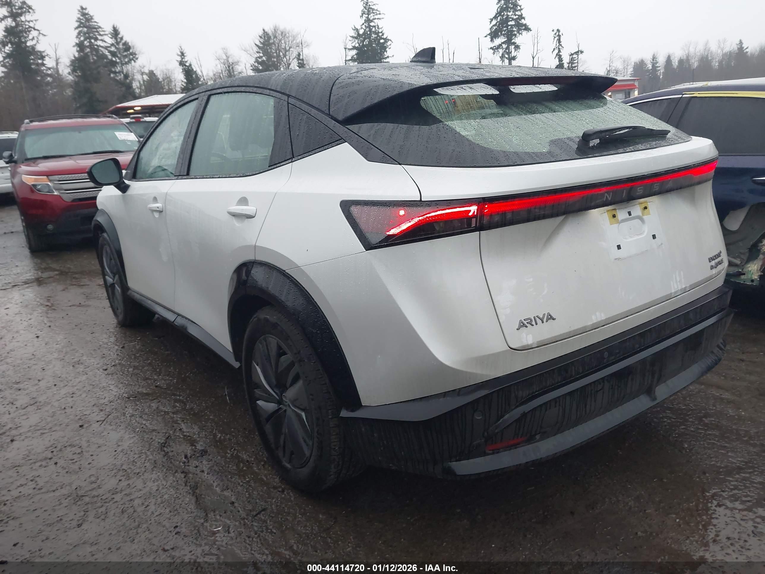 NISSAN ARYIA image 3
