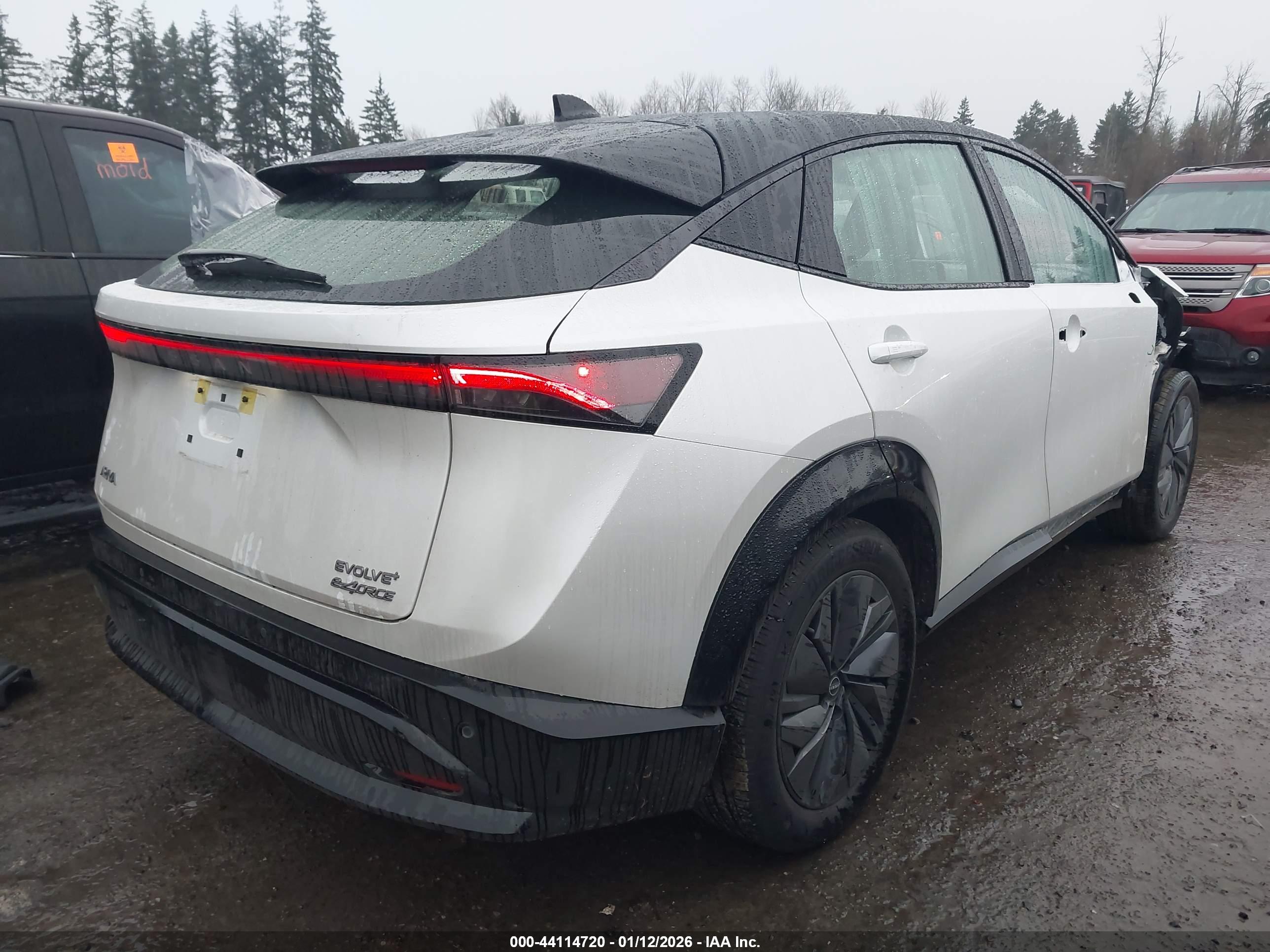 NISSAN ARYIA image 4