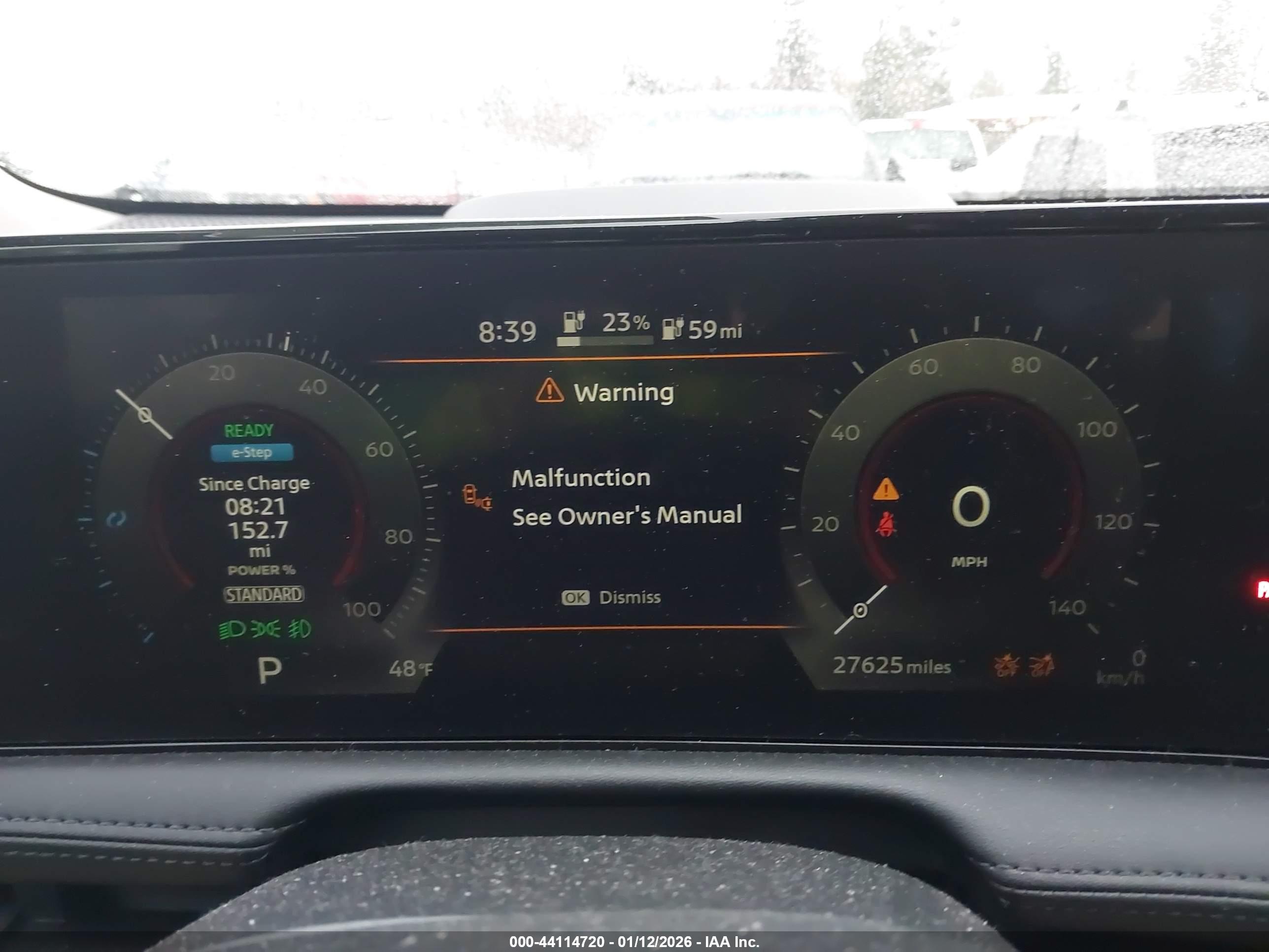 NISSAN ARYIA image 7