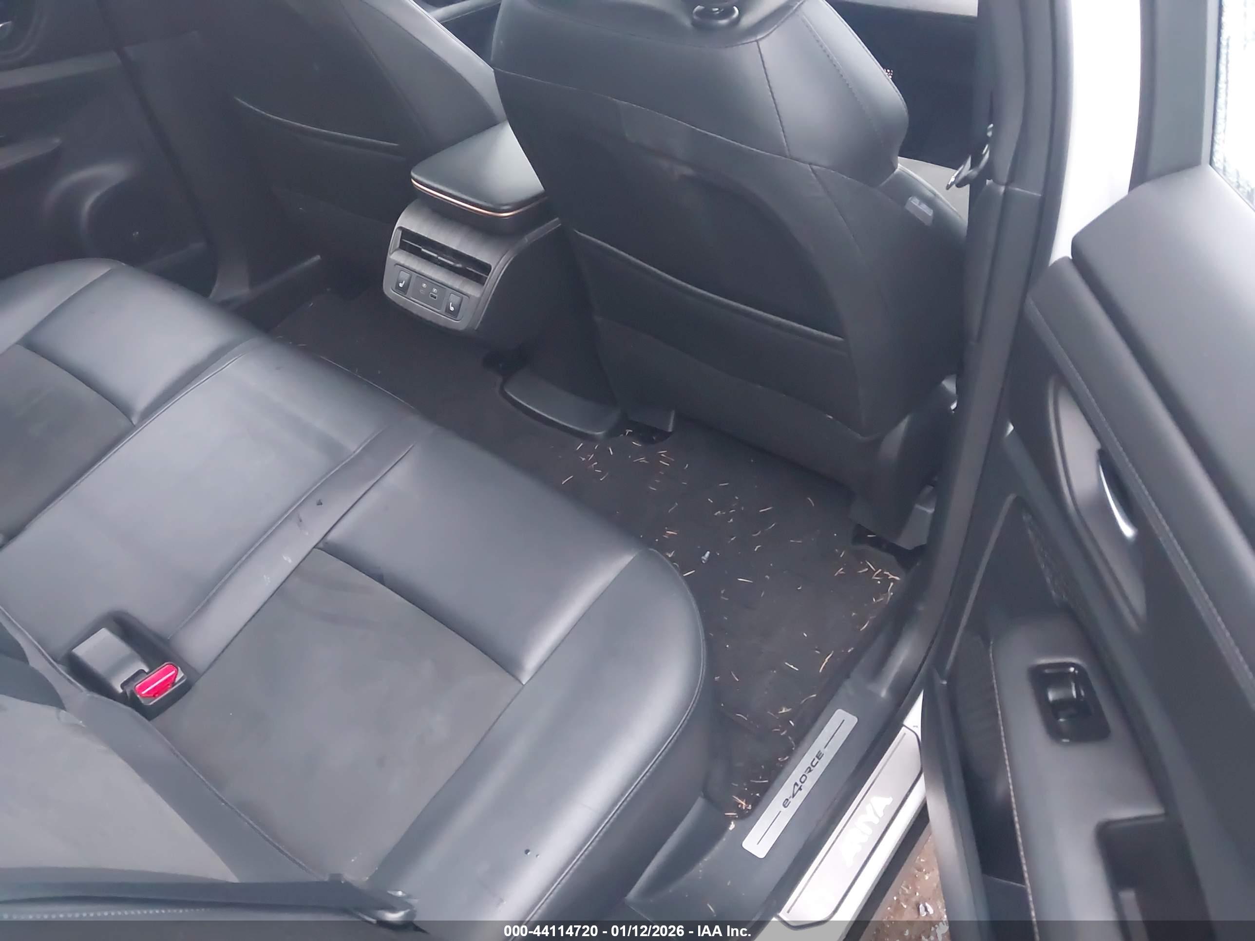 NISSAN ARYIA image 8