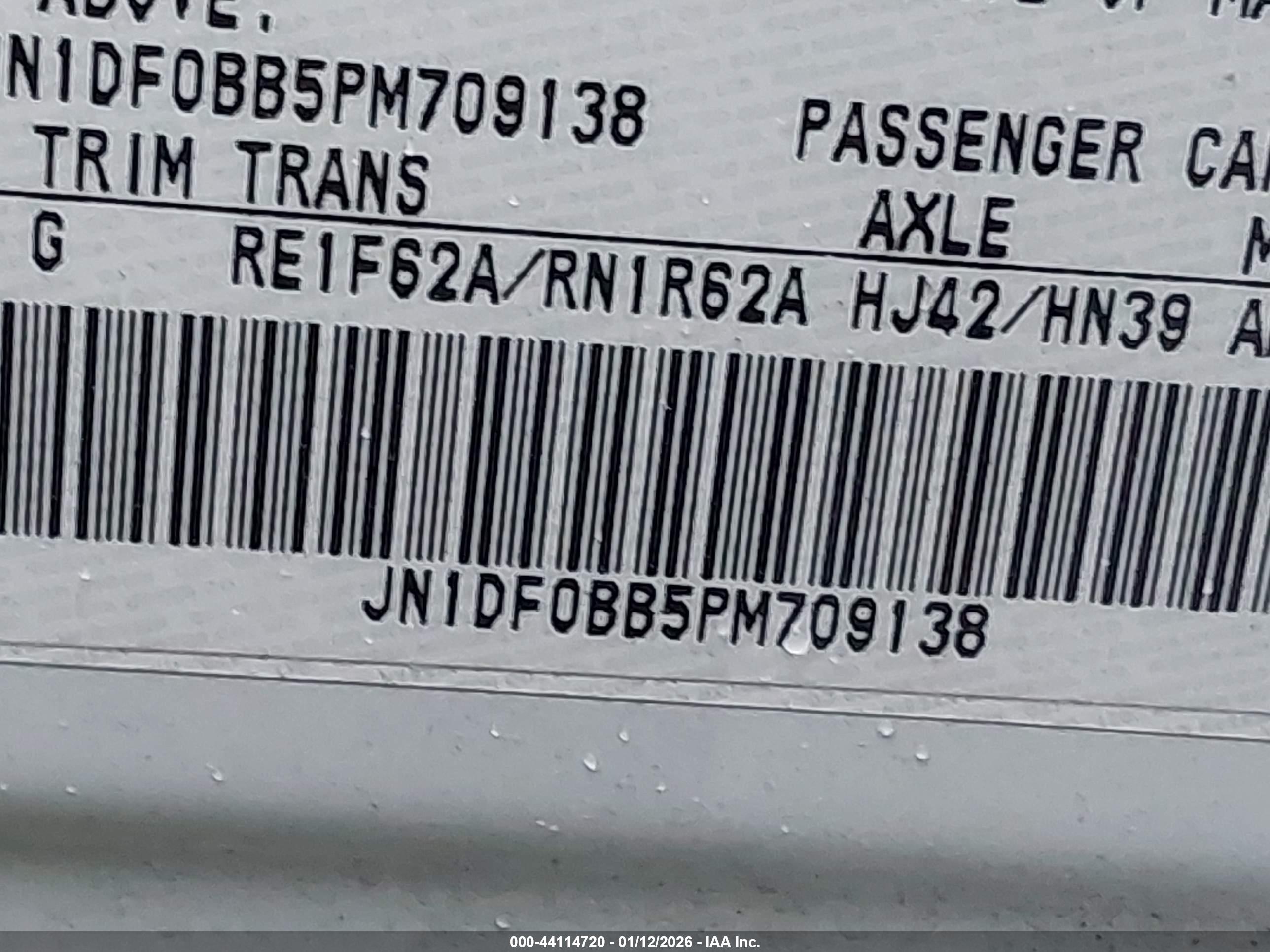 NISSAN ARYIA image 9