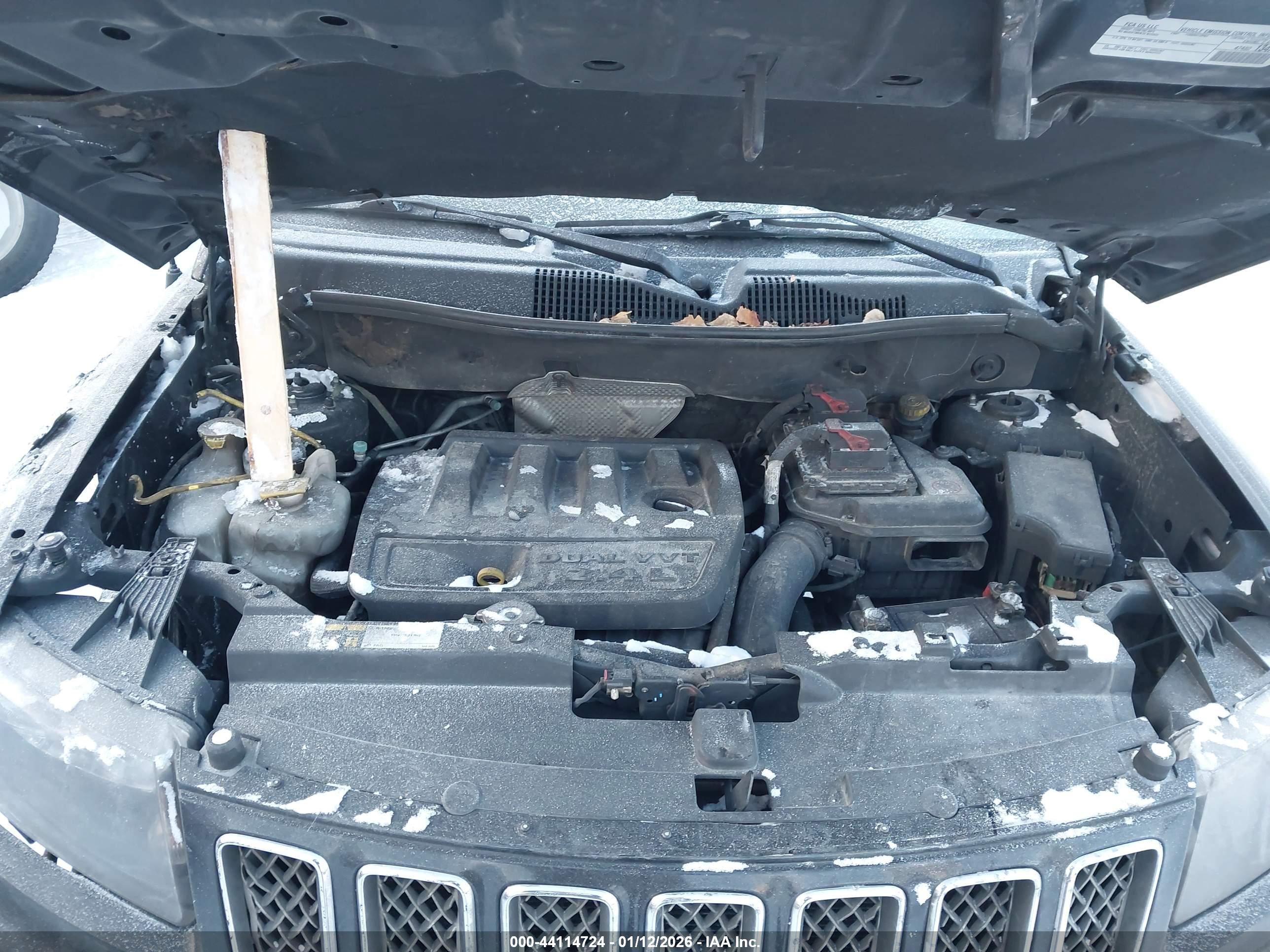 JEEP COMPASS image 10