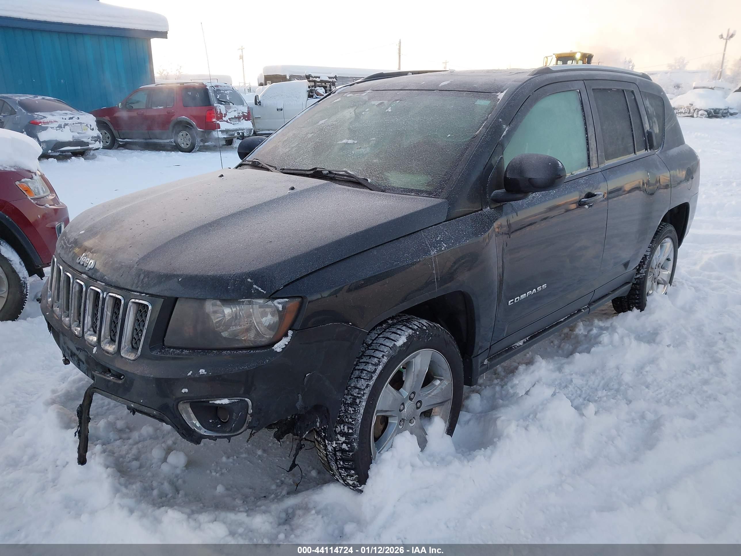 JEEP COMPASS image 2