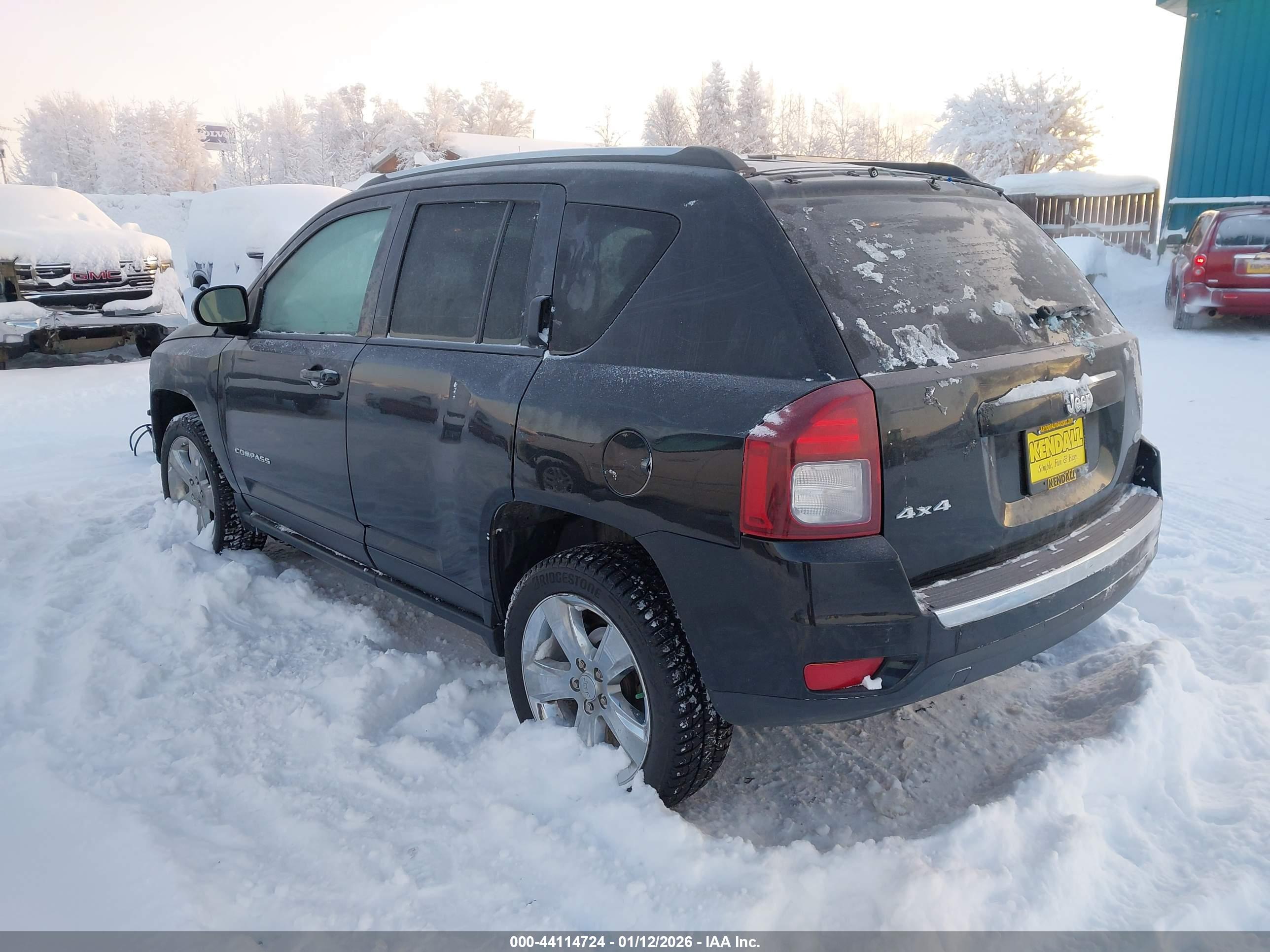 JEEP COMPASS image 3