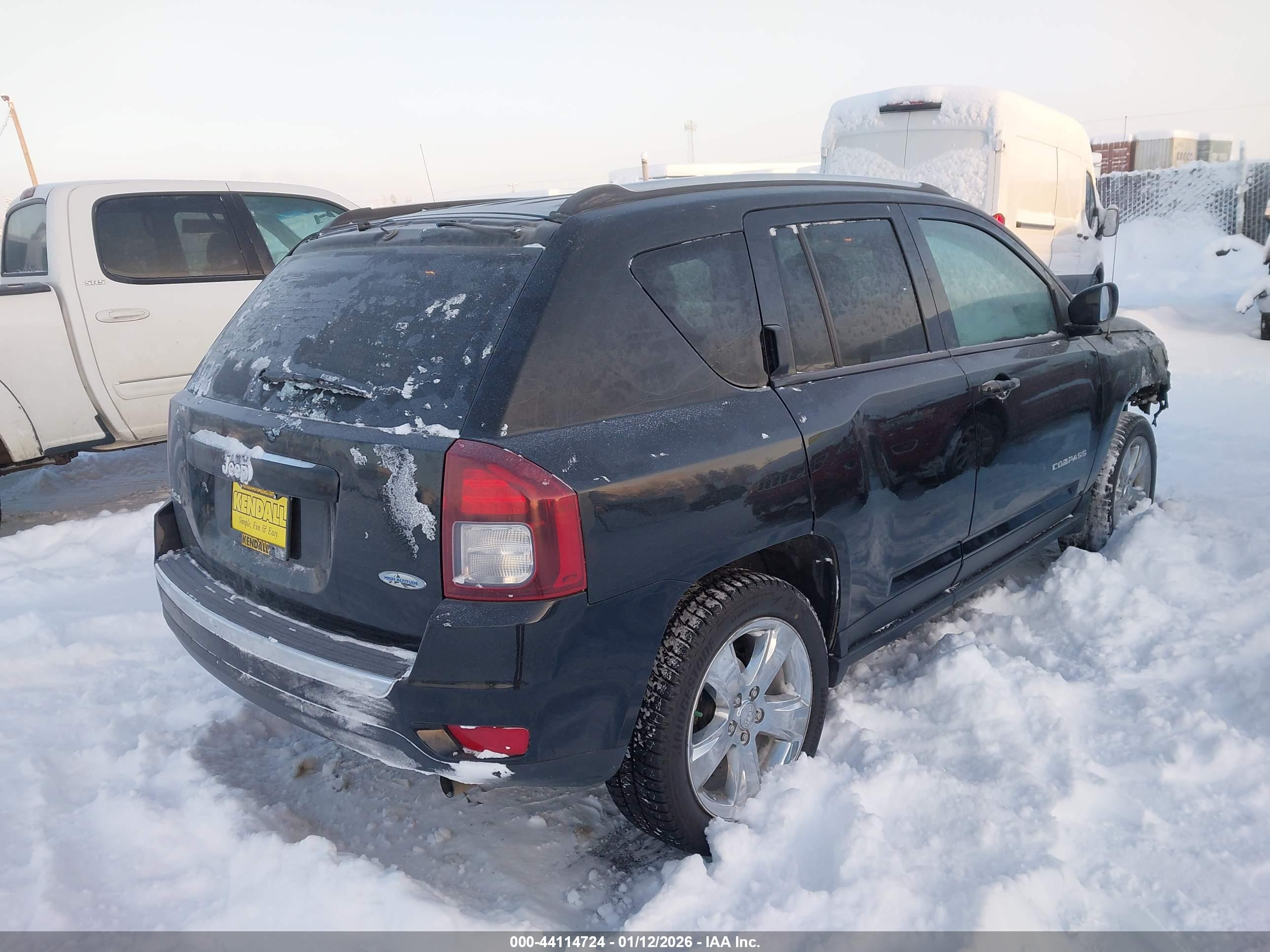 JEEP COMPASS image 4