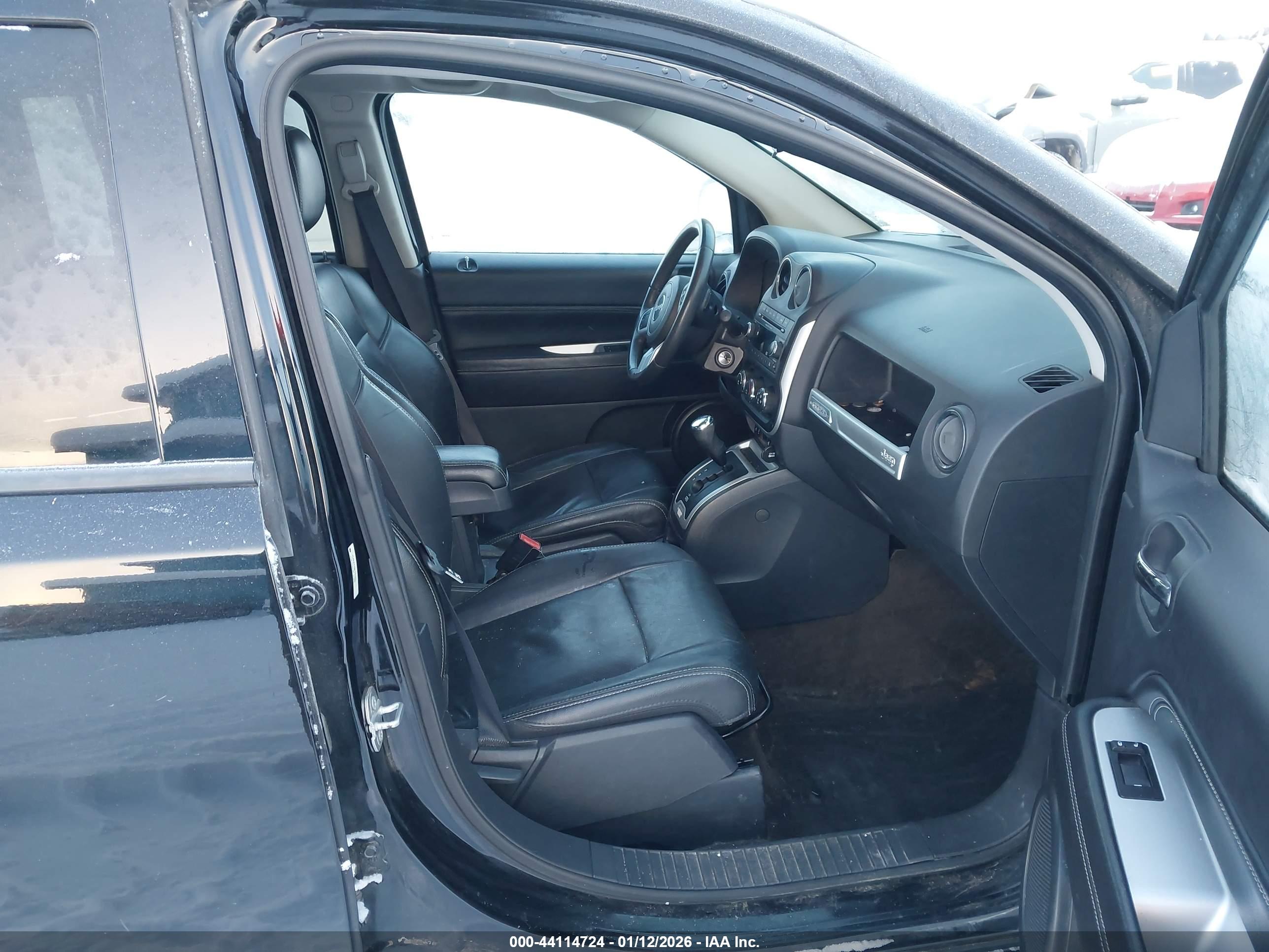 JEEP COMPASS image 5