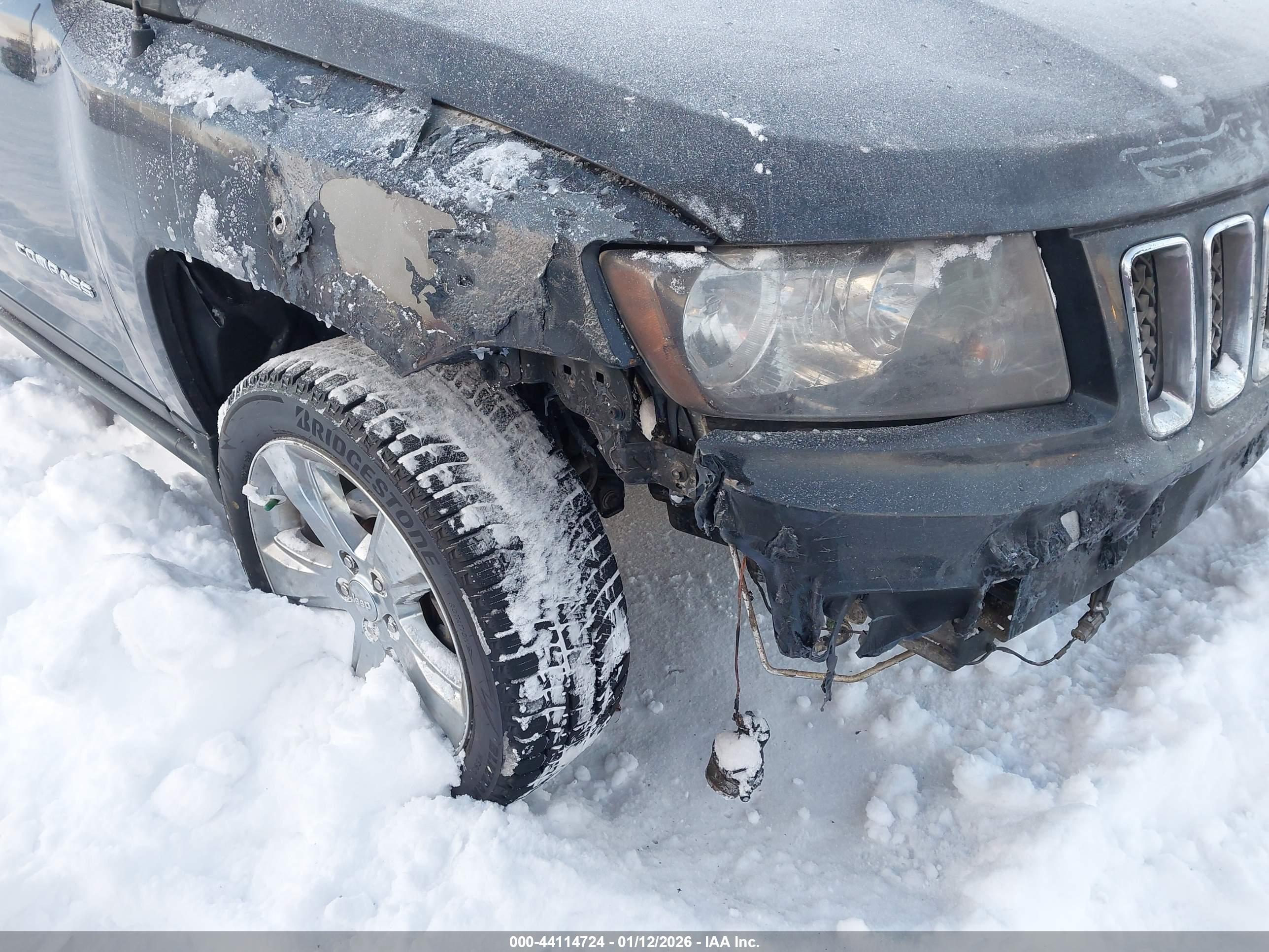 JEEP COMPASS image 6