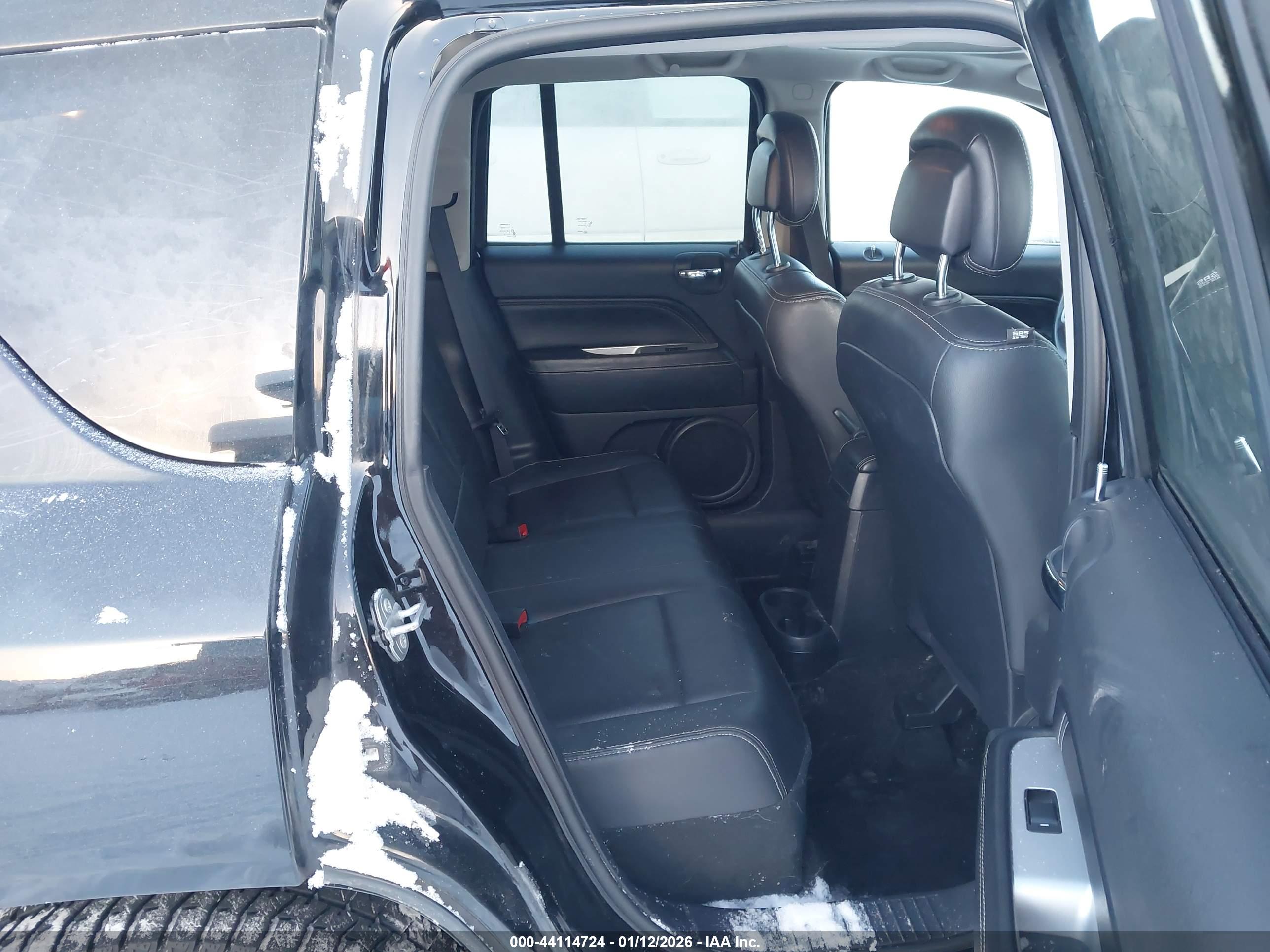 JEEP COMPASS image 8