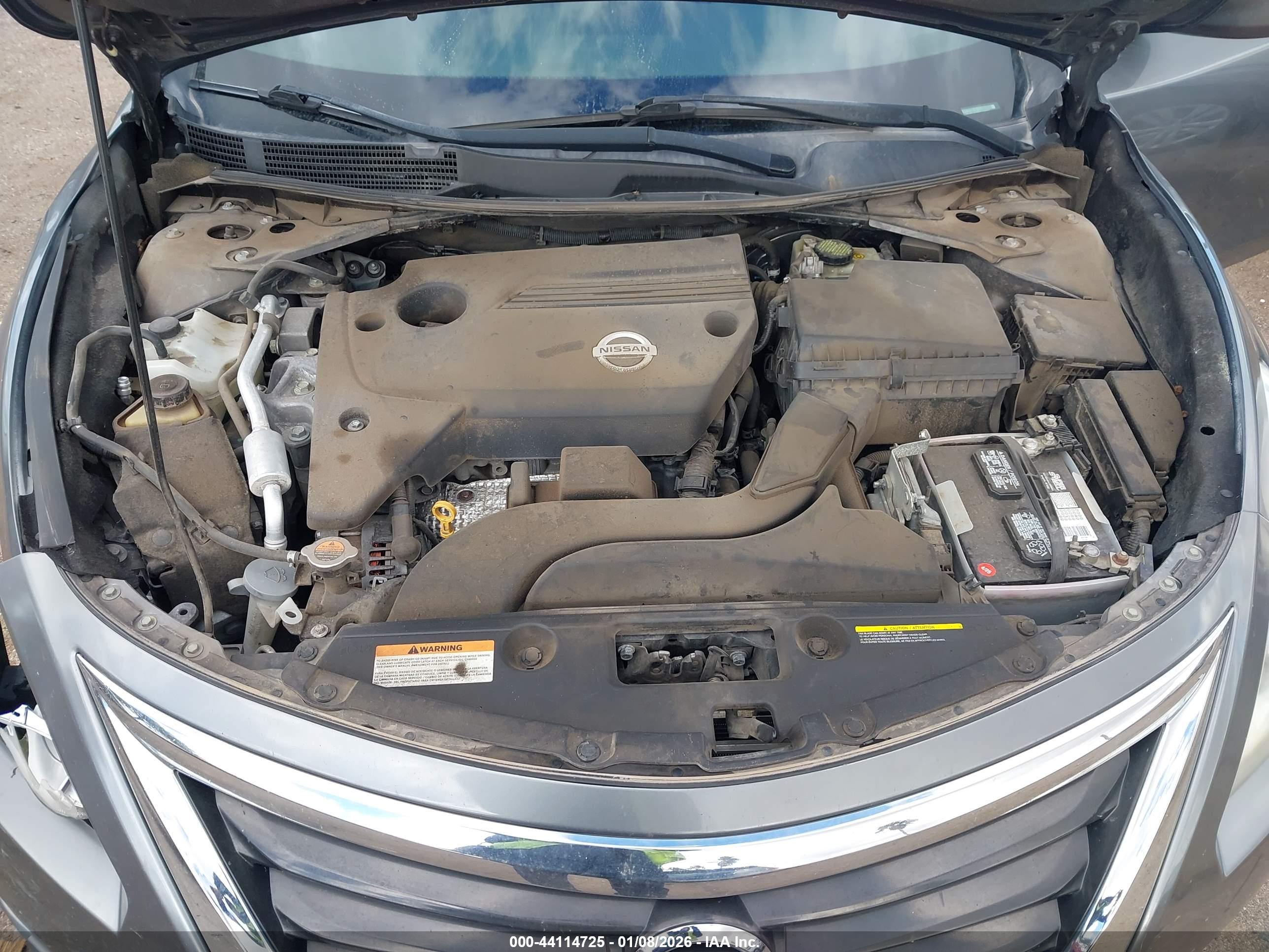 NISSAN ALTIMA image 10