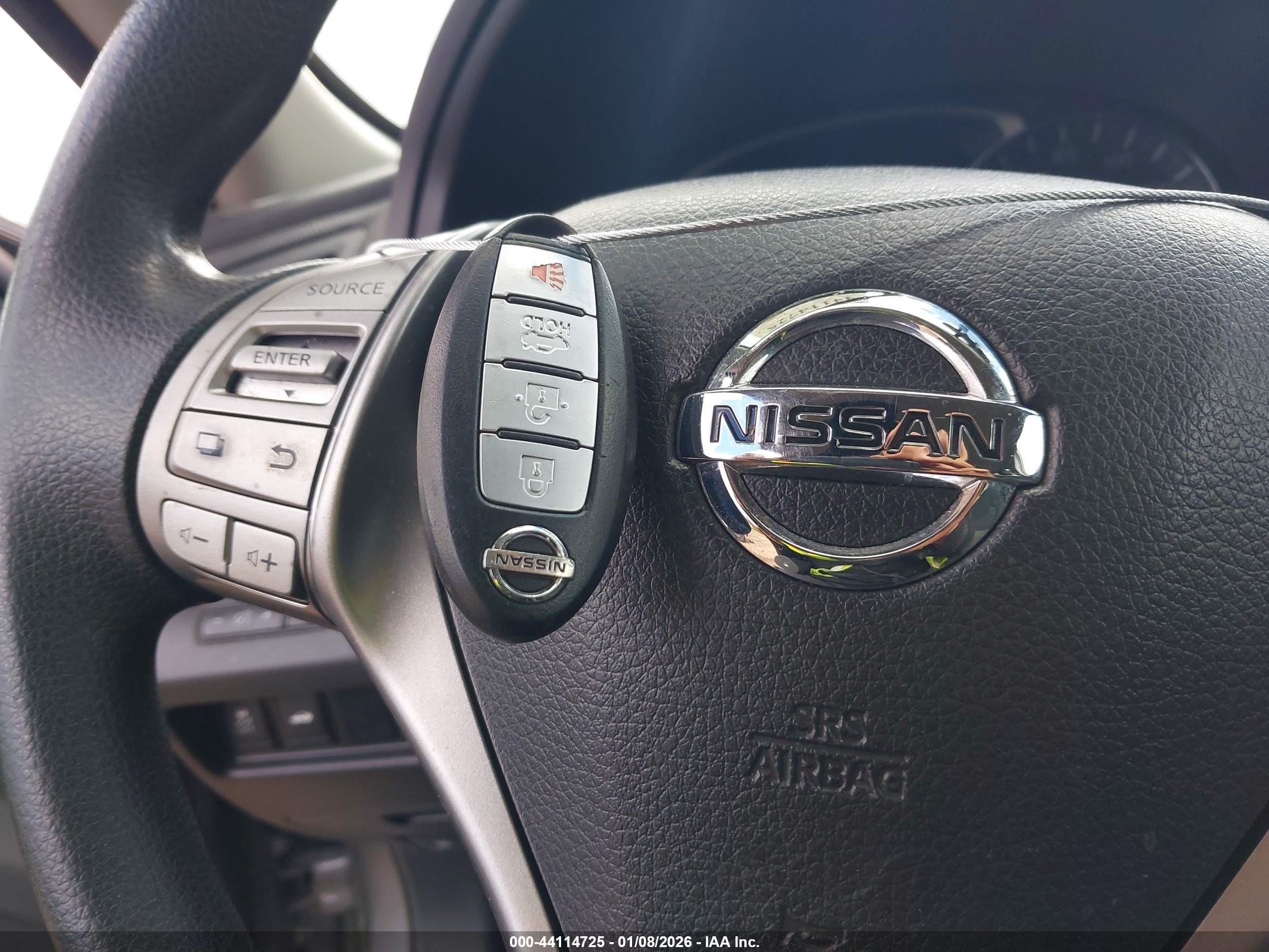 NISSAN ALTIMA image 11