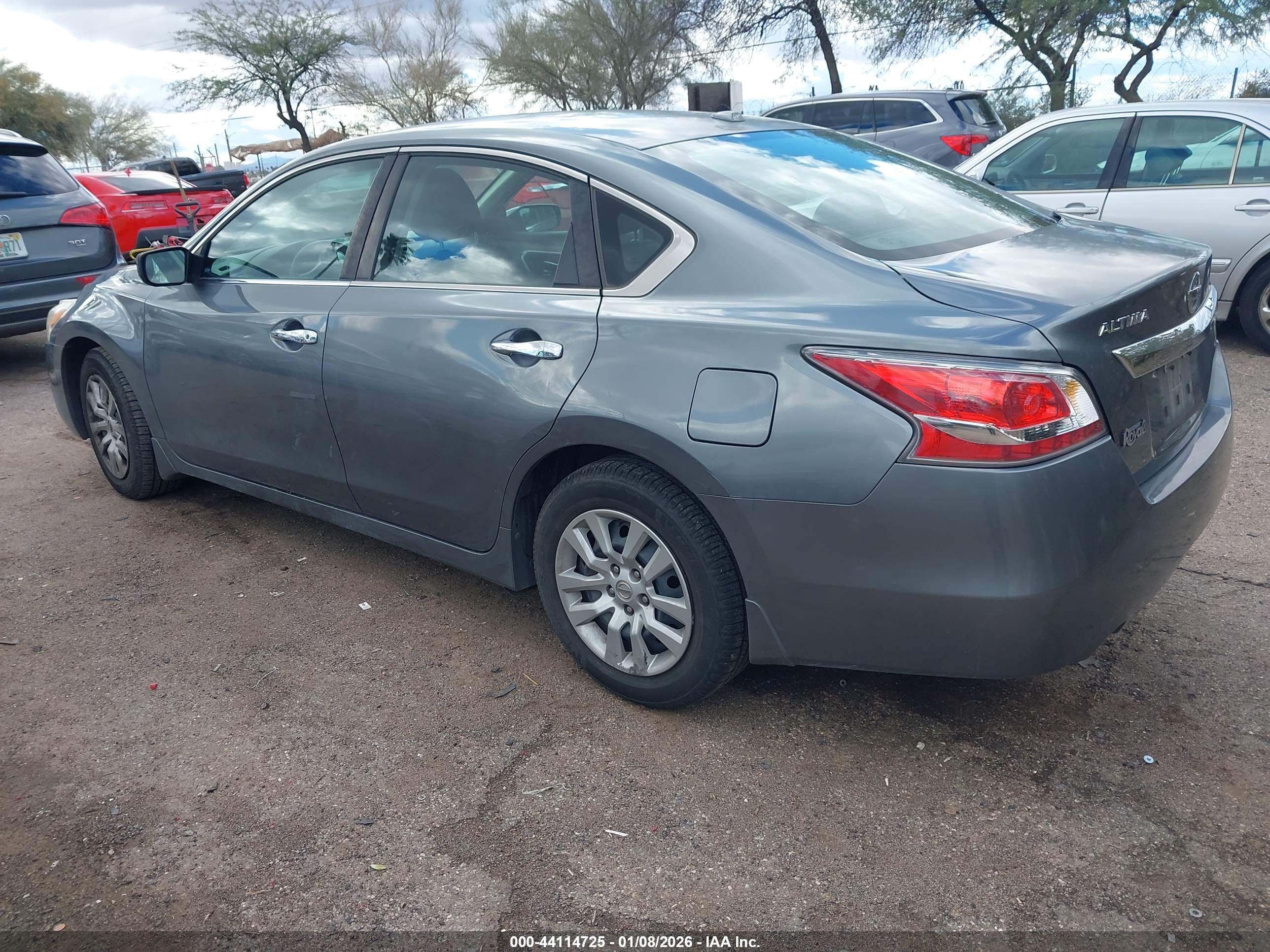 NISSAN ALTIMA image 3