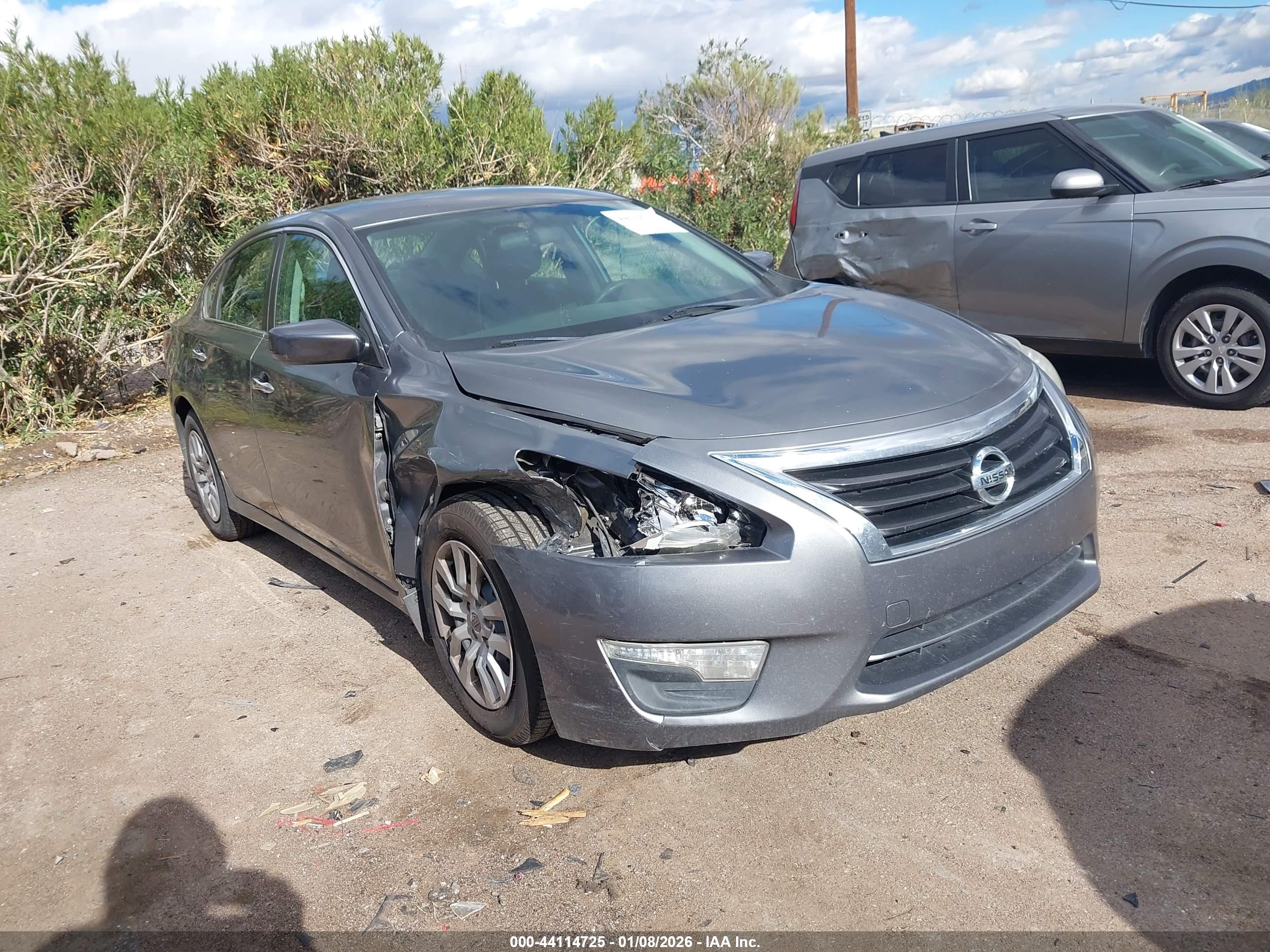 NISSAN ALTIMA image 6