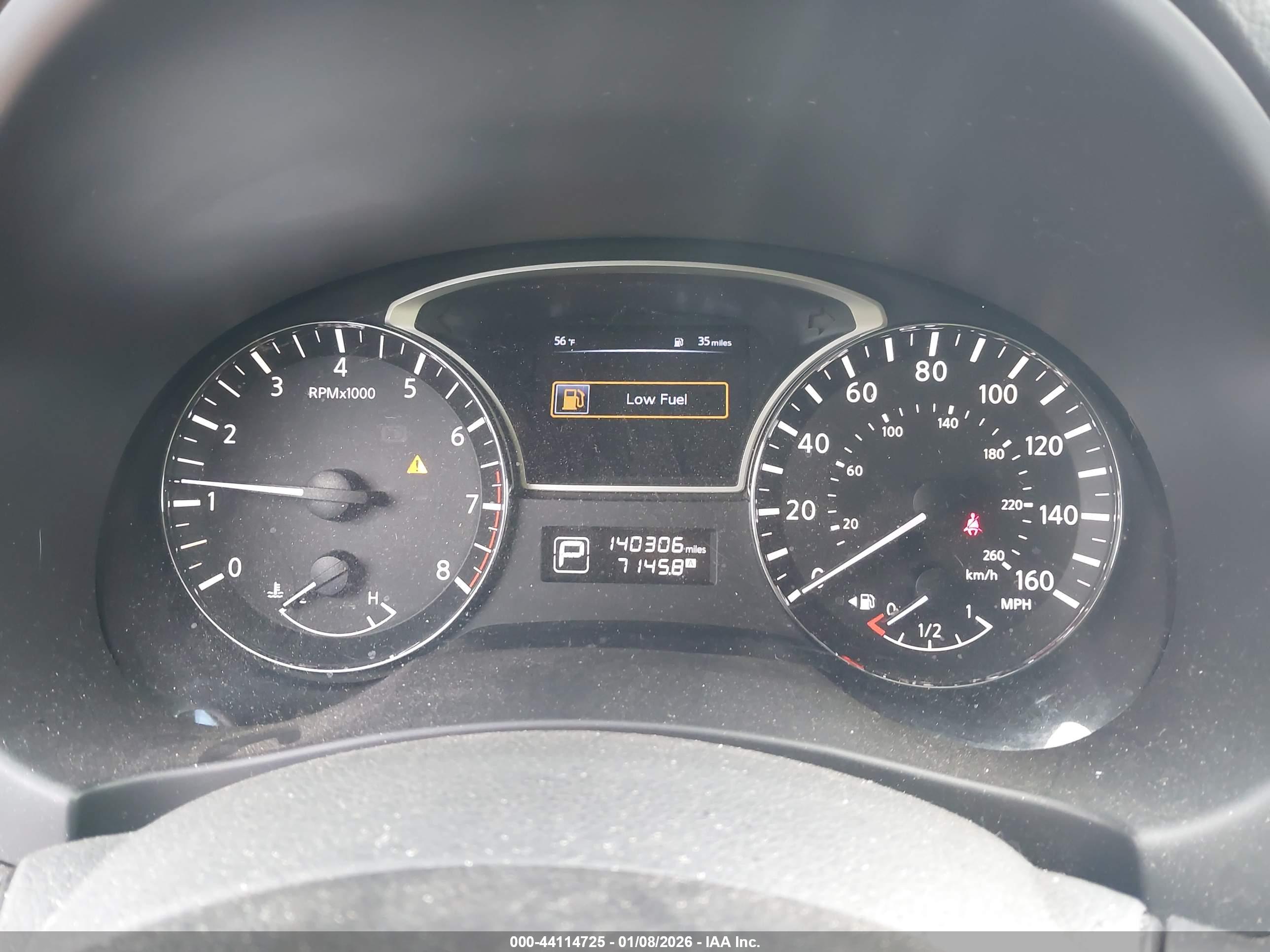 NISSAN ALTIMA image 7
