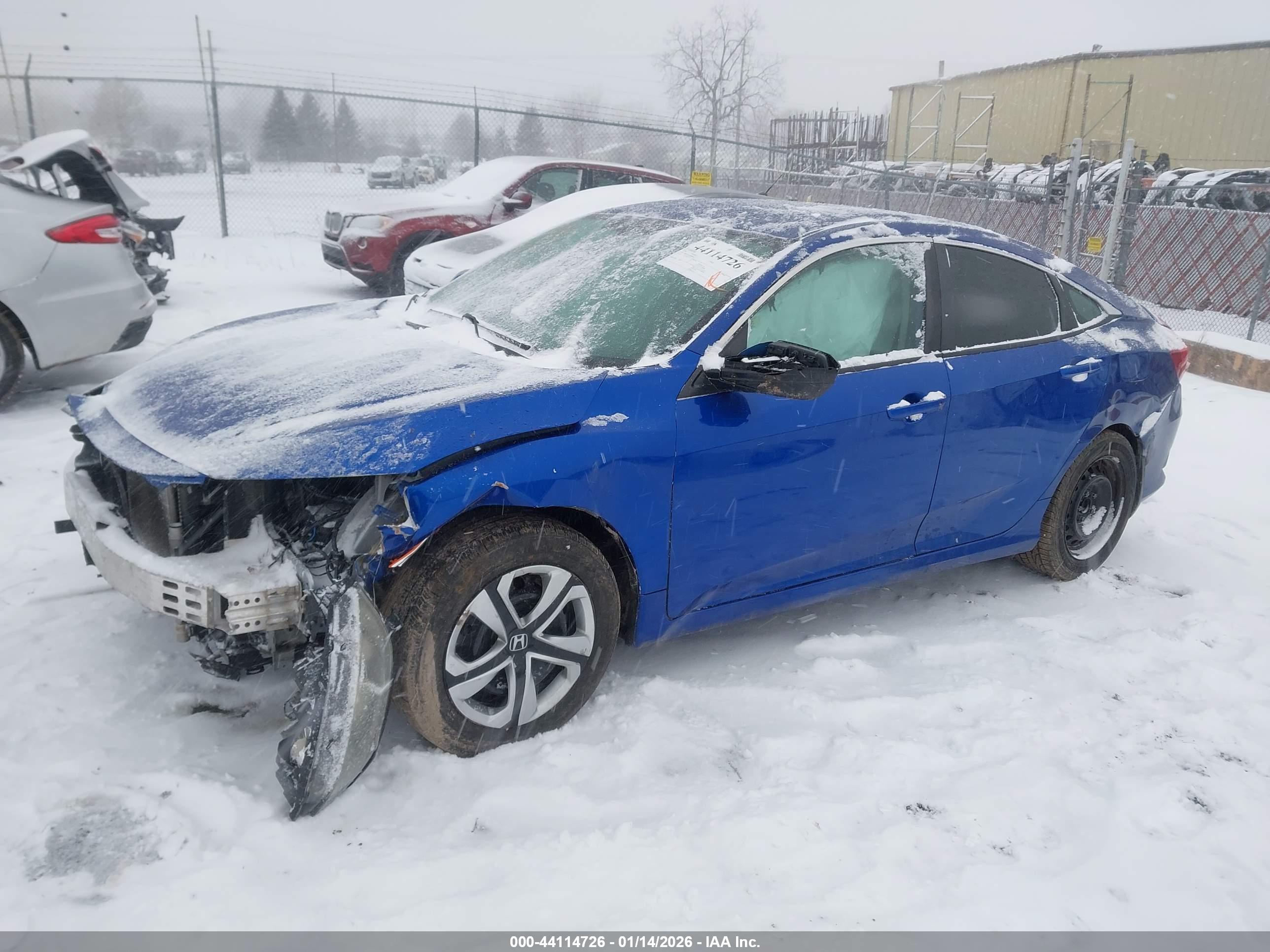 HONDA CIVIC image 2