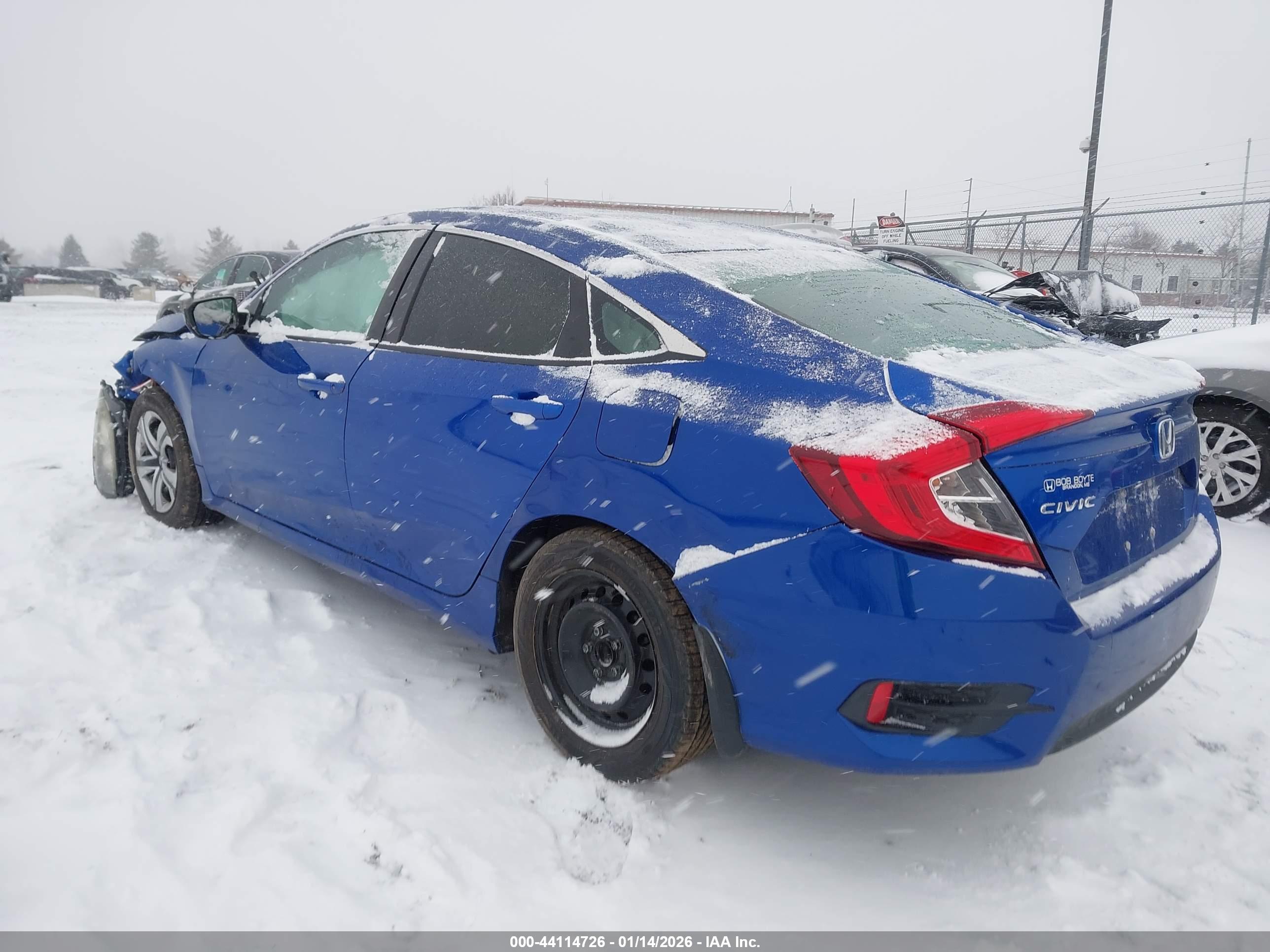 HONDA CIVIC image 3
