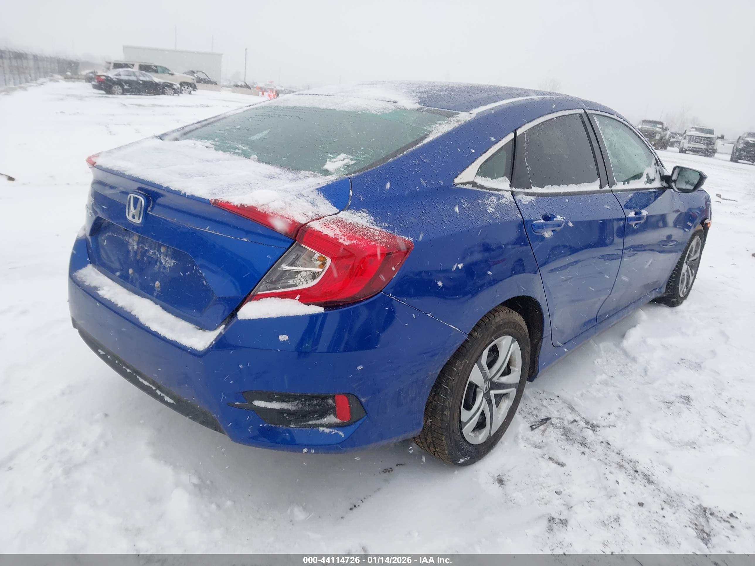 HONDA CIVIC image 4