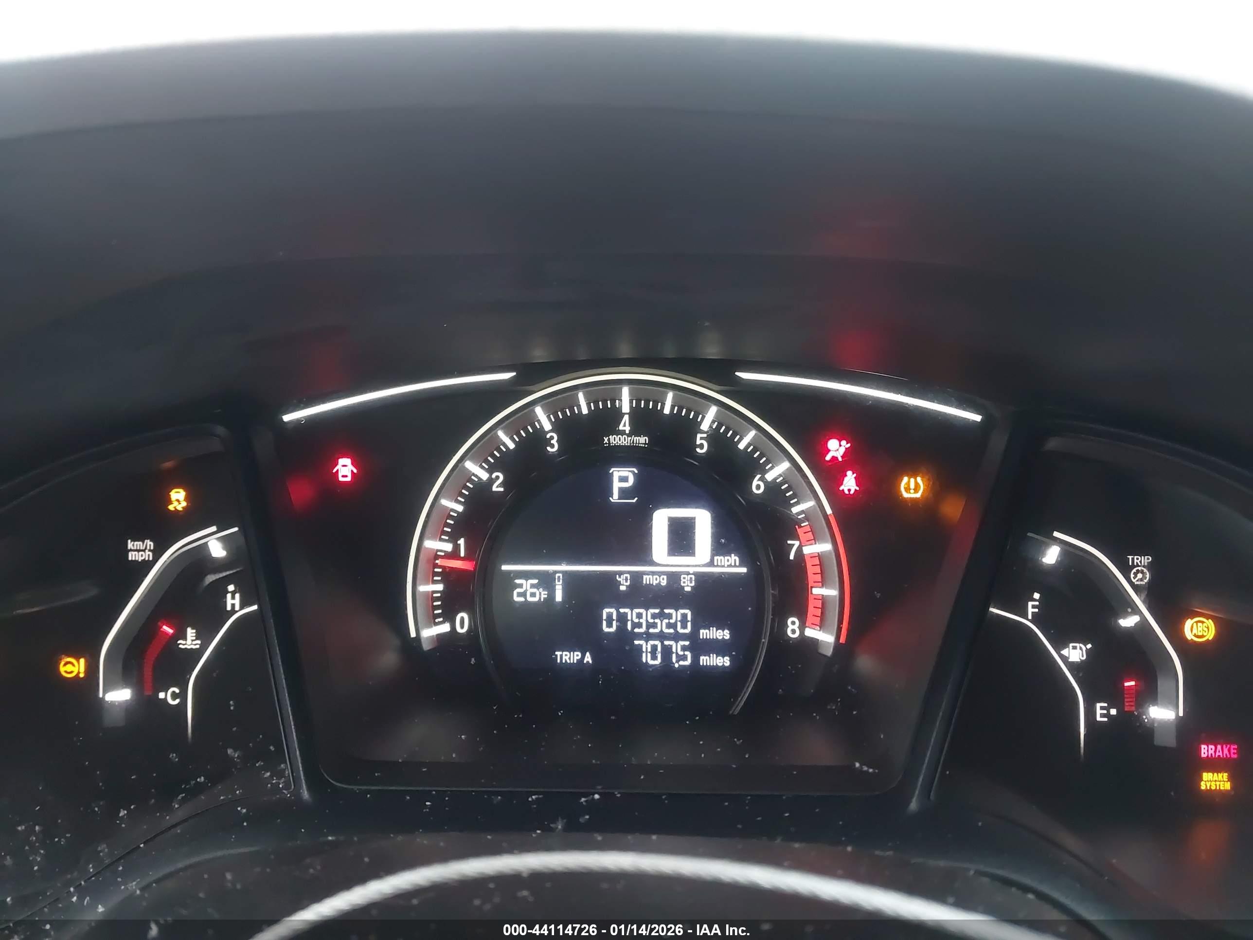 HONDA CIVIC image 7