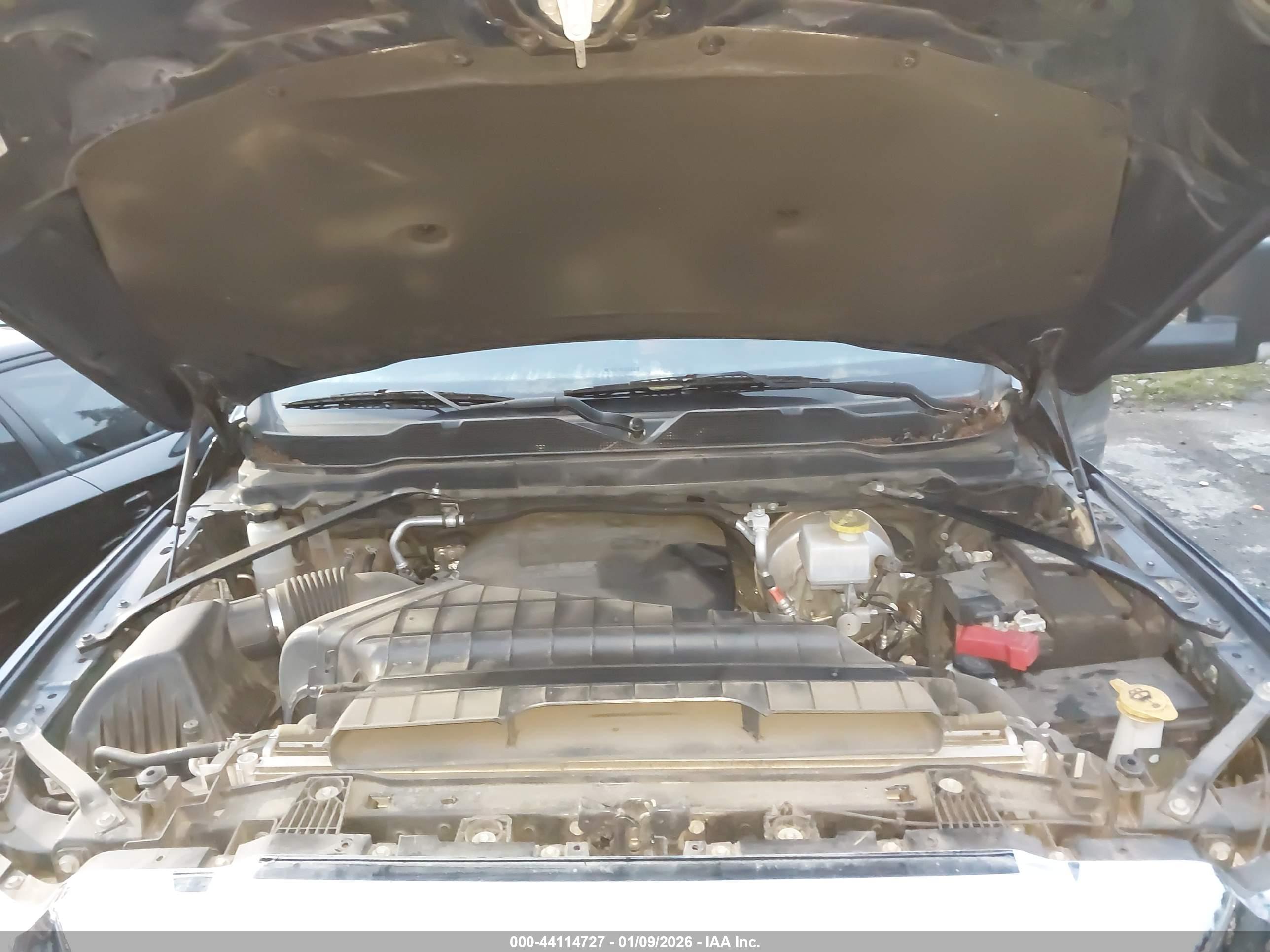 RAM 2500 image 10