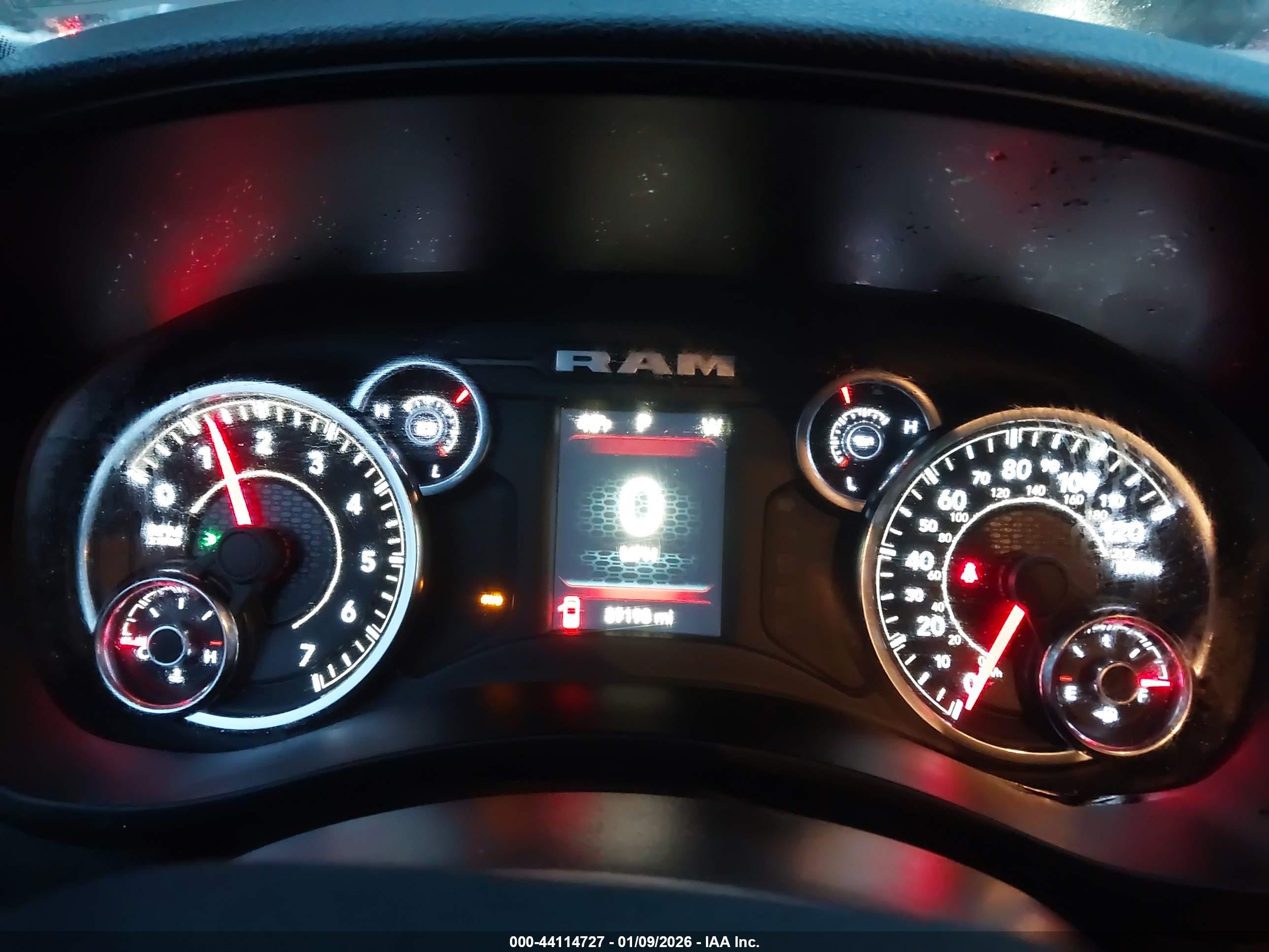 RAM 2500 image 7