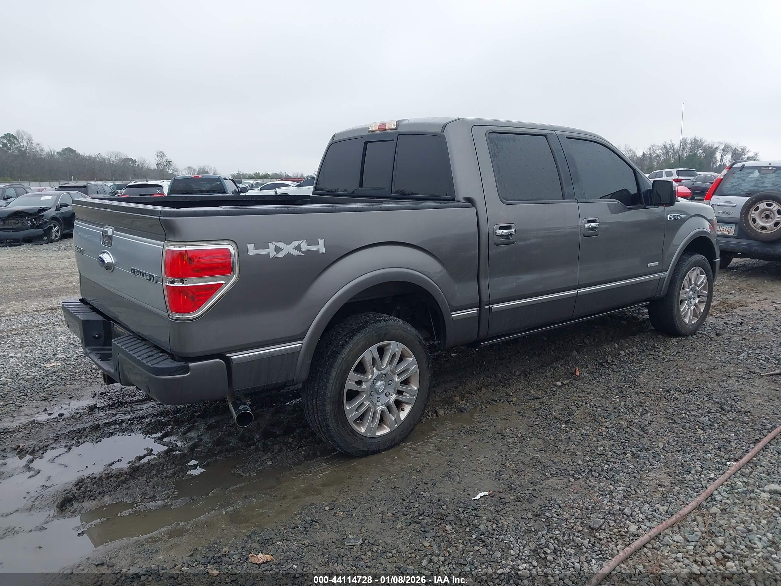 FORD F-150 image 4