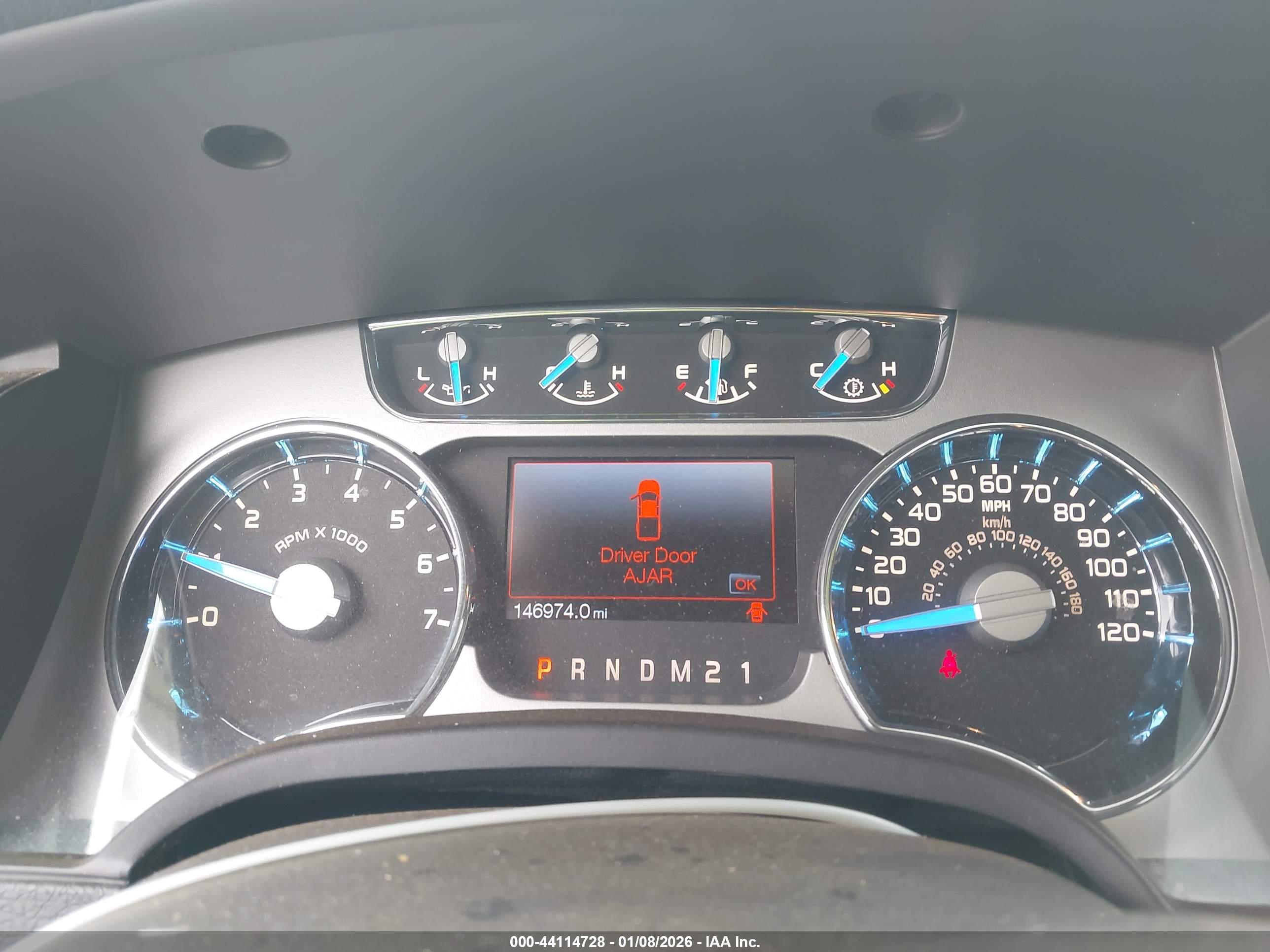 FORD F-150 image 7