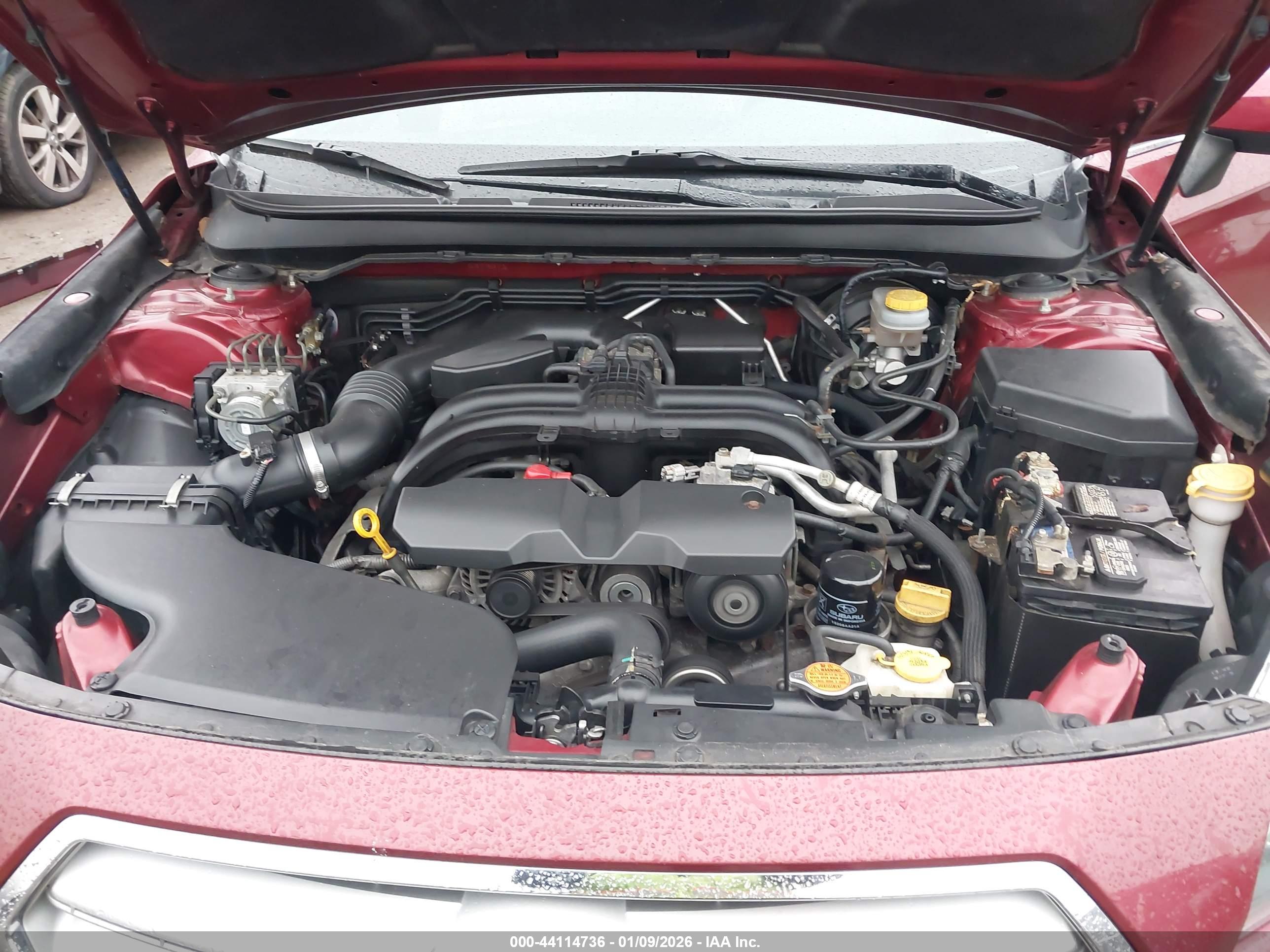 SUBARU LEGACY image 10