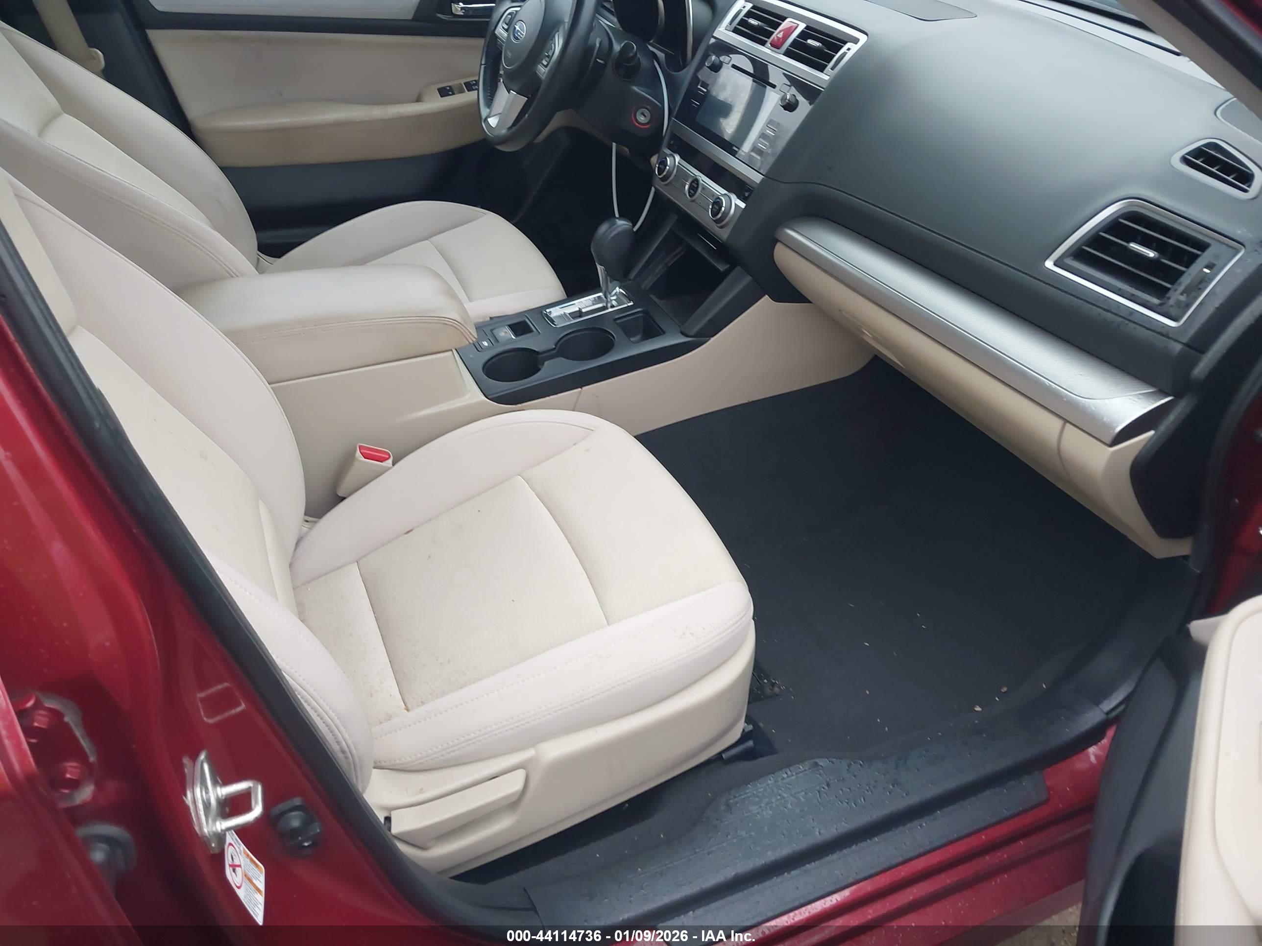 SUBARU LEGACY image 5
