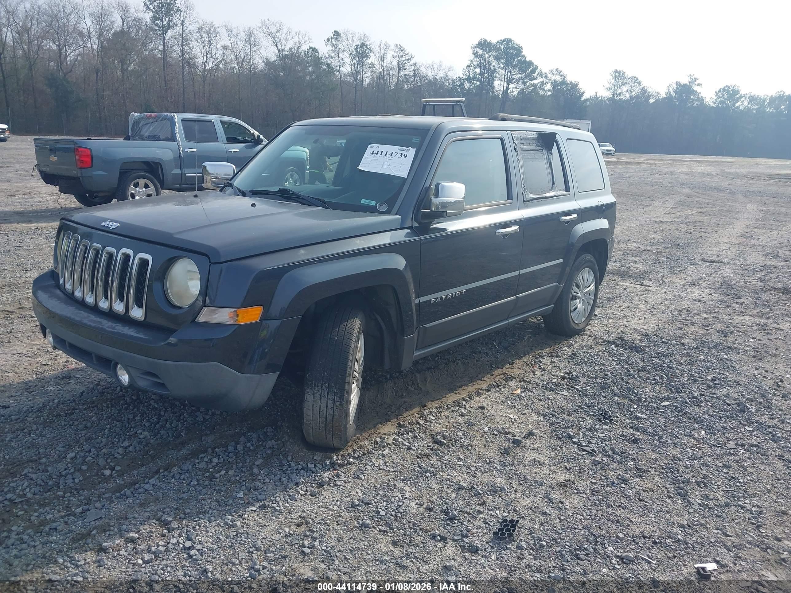 JEEP PATRIOT image 2