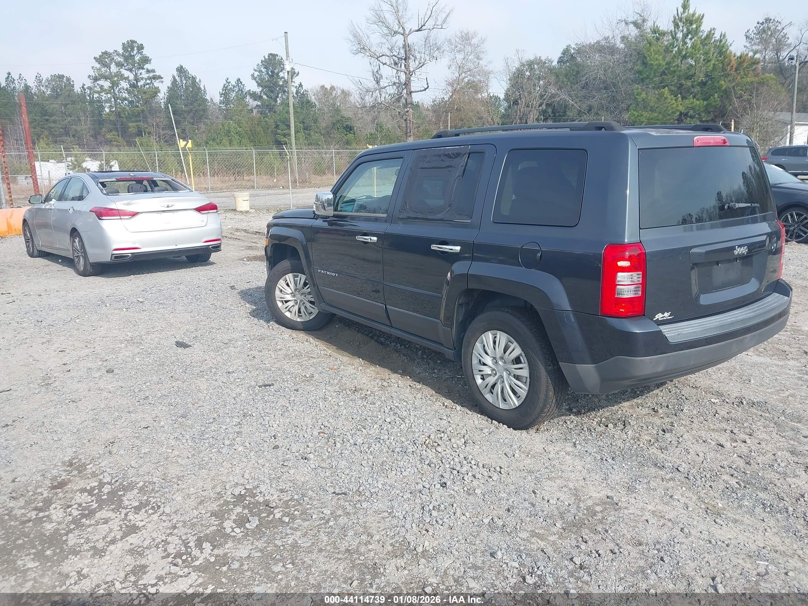 JEEP PATRIOT image 3