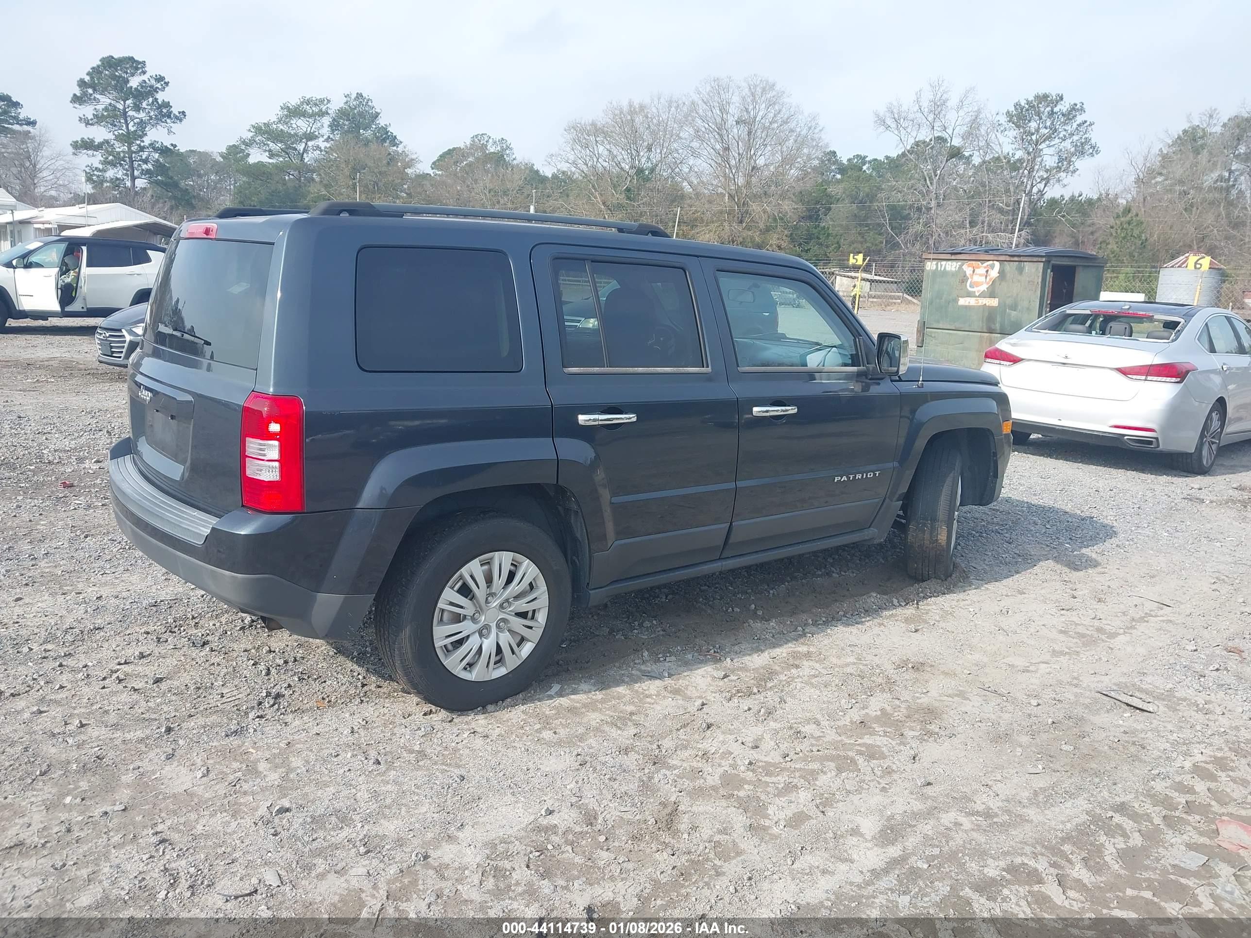 JEEP PATRIOT image 4