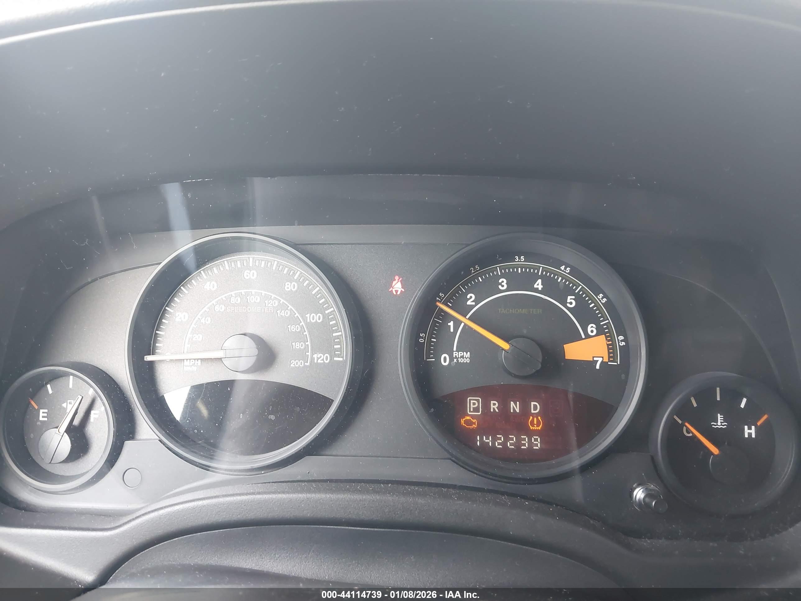 JEEP PATRIOT image 7