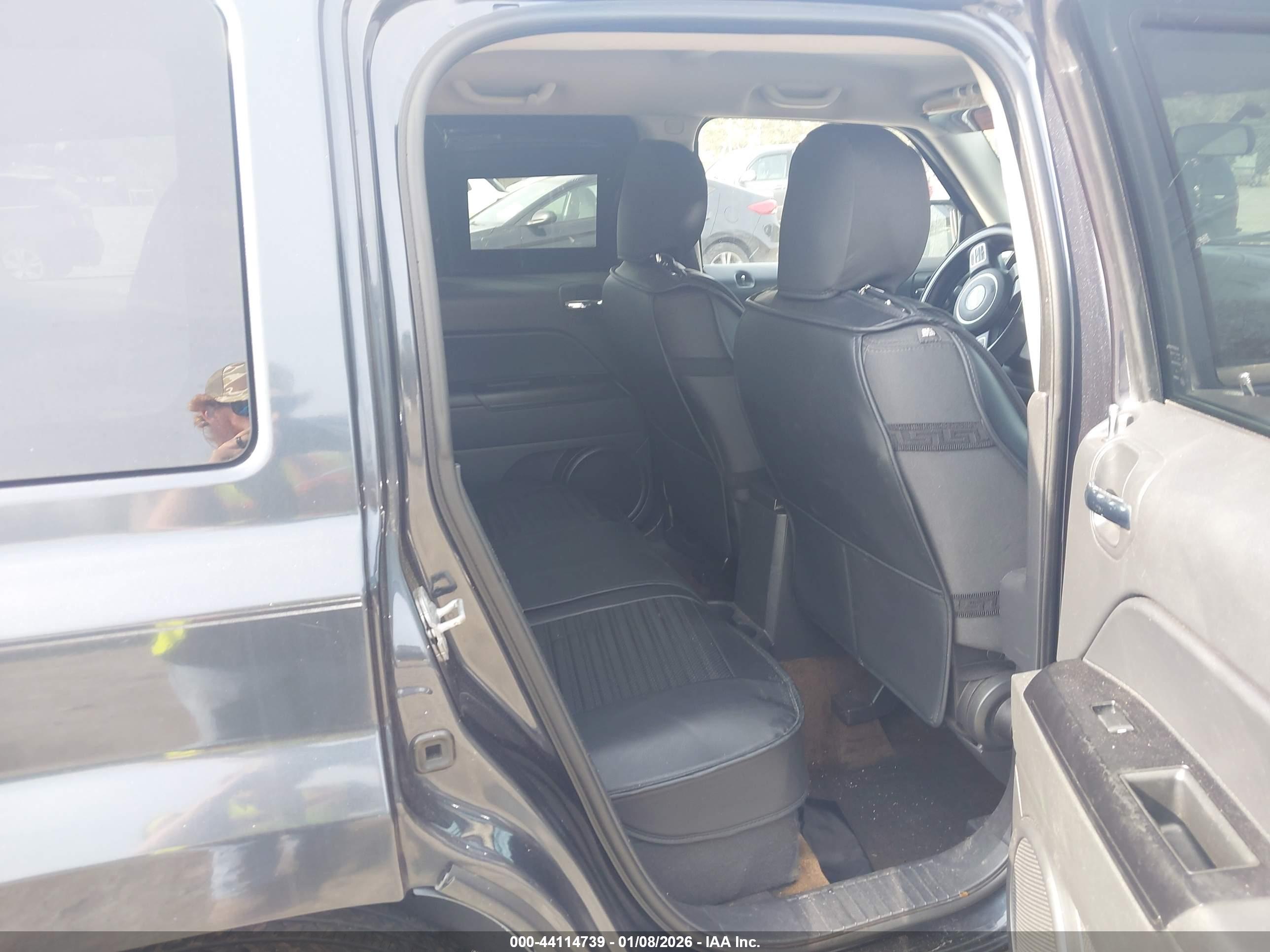 JEEP PATRIOT image 8